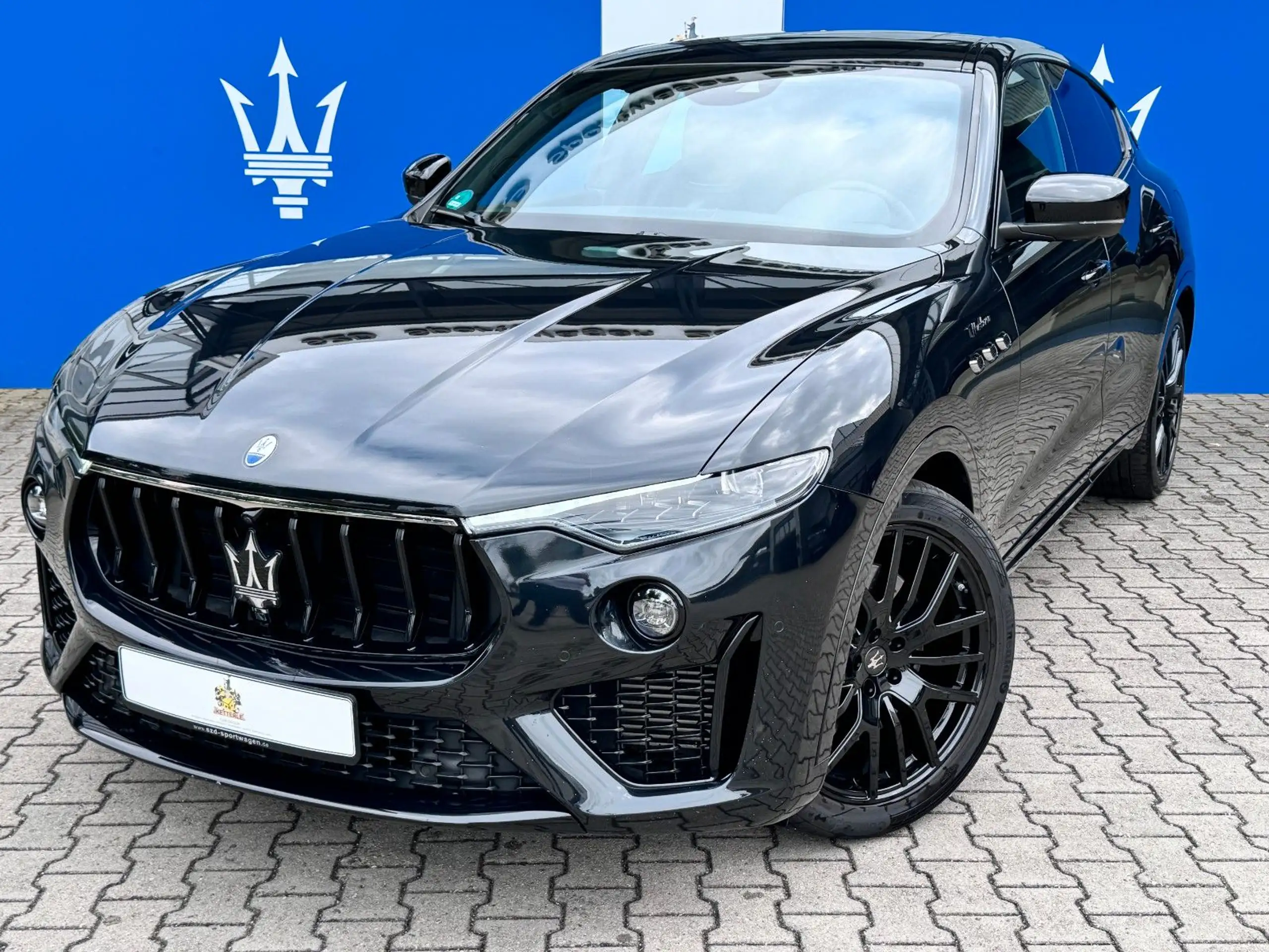 Maserati - Levante