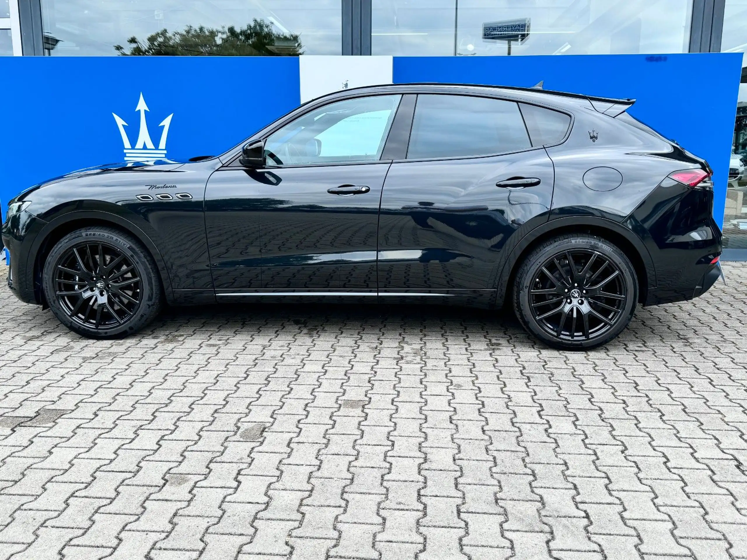 Maserati - Levante