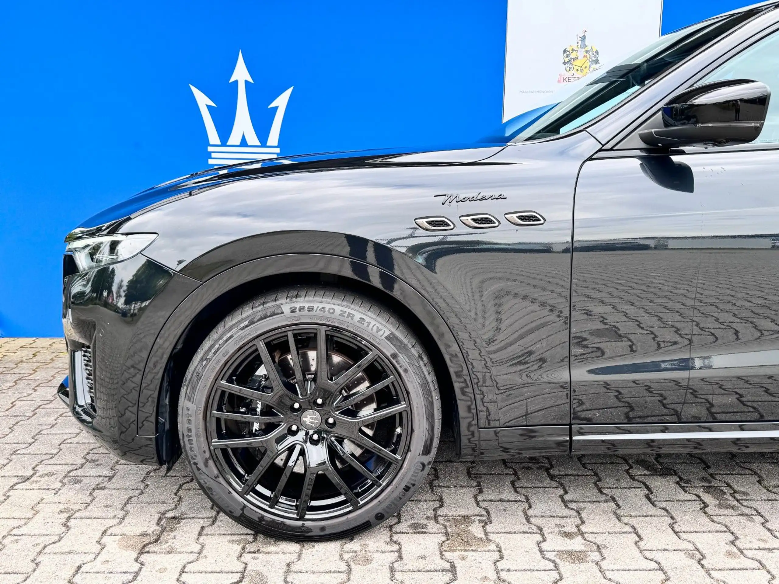 Maserati - Levante