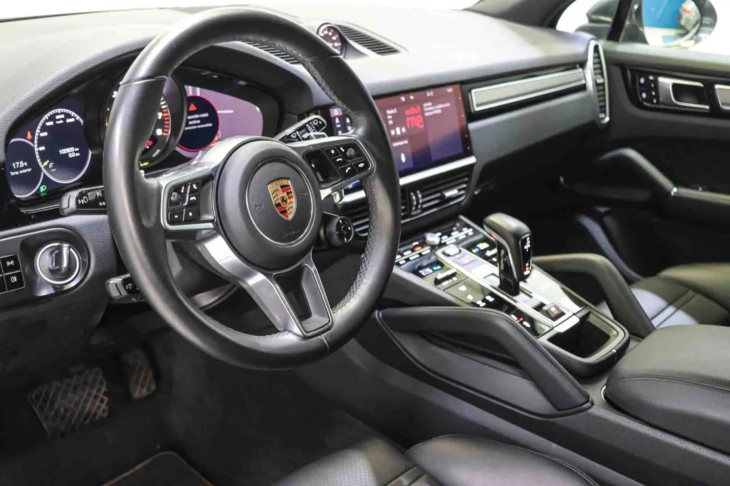 Porsche - Cayenne