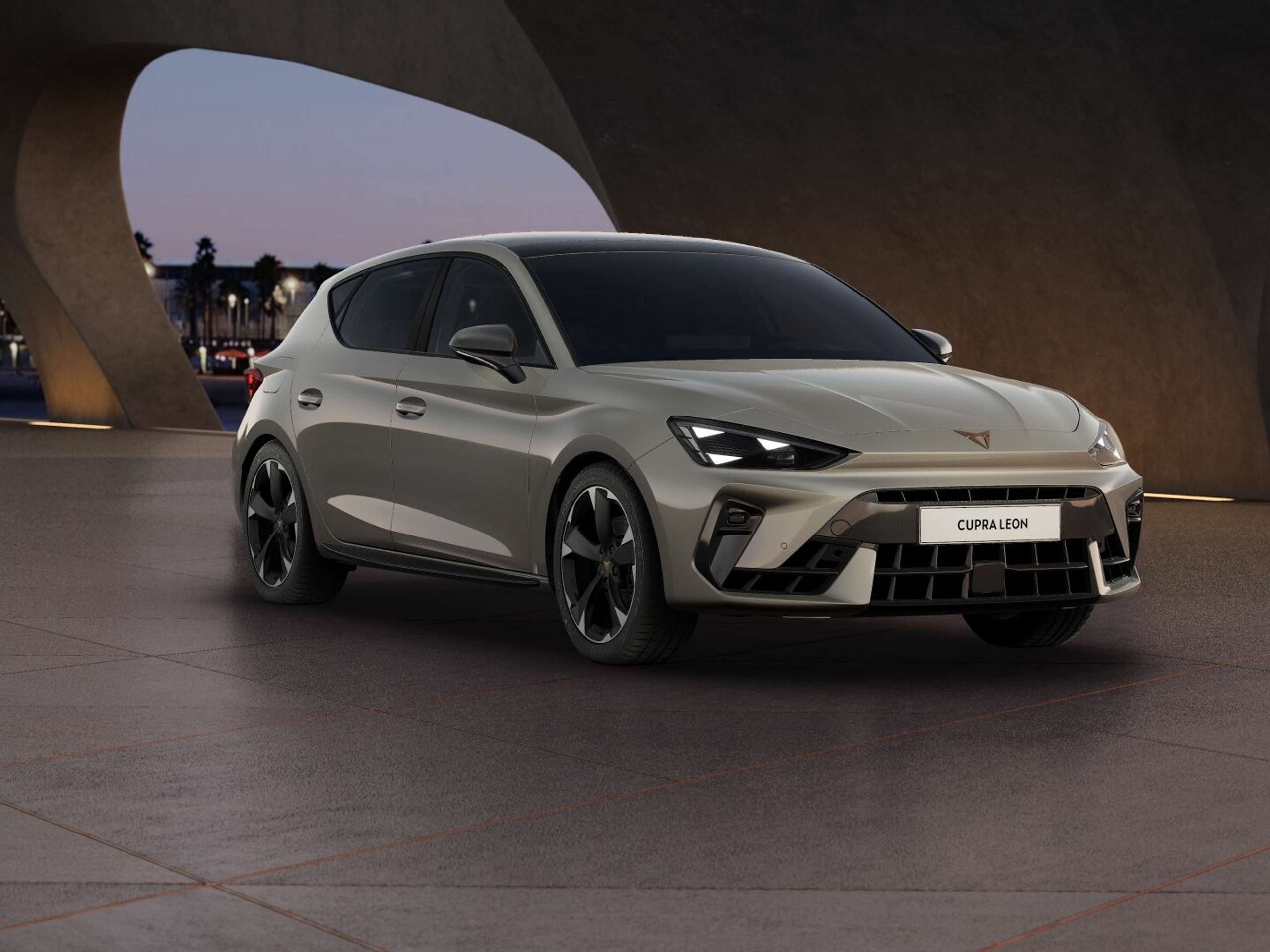 CUPRA Leon 2024