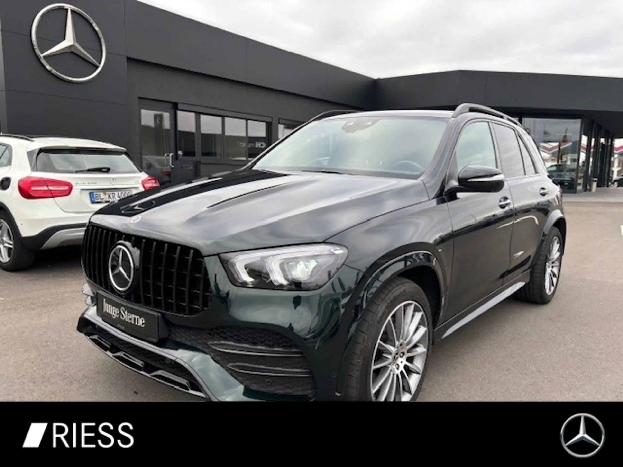 Mercedes-Benz GLE 450 2022