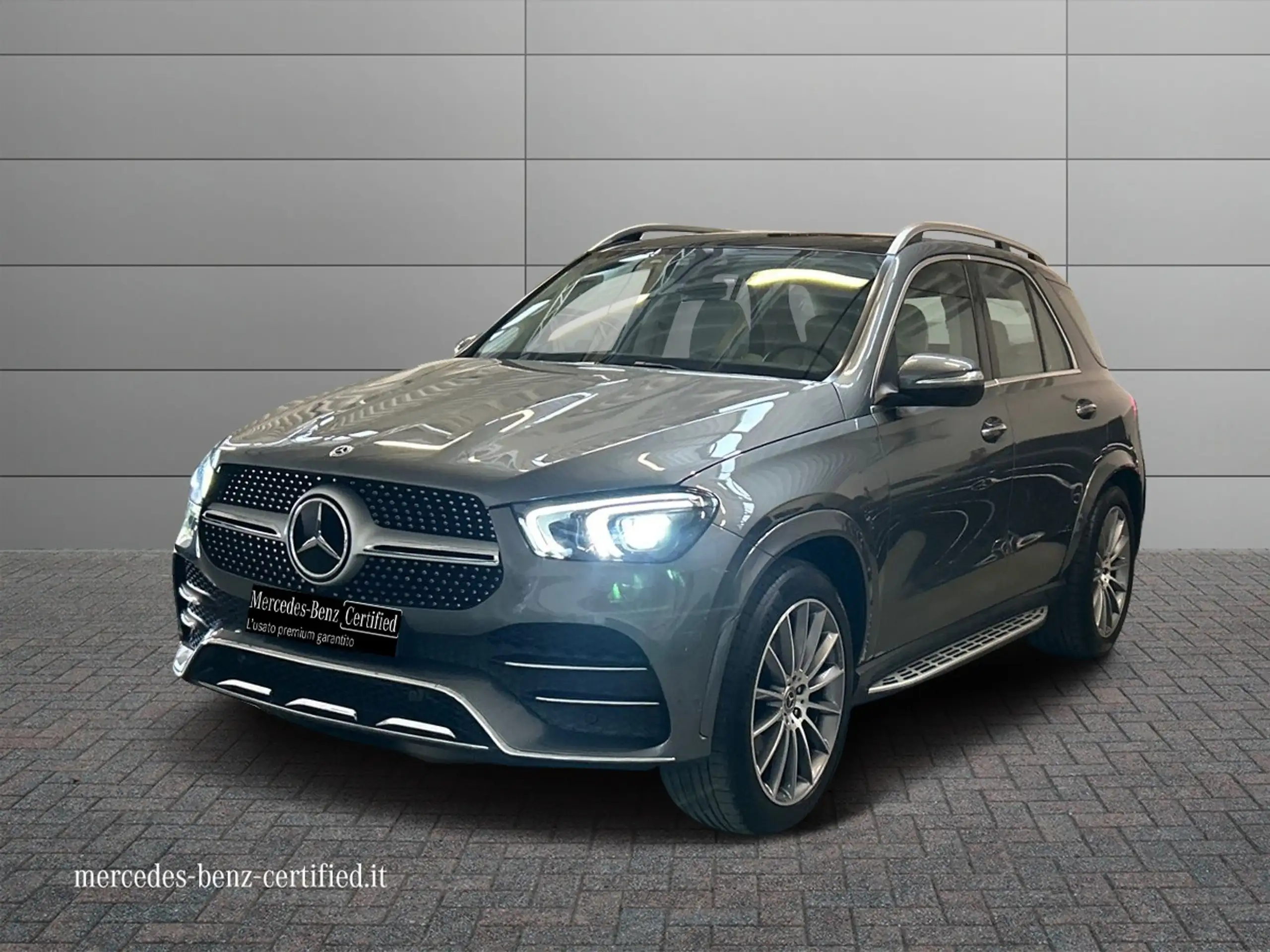 Mercedes-Benz GLE 400 2022