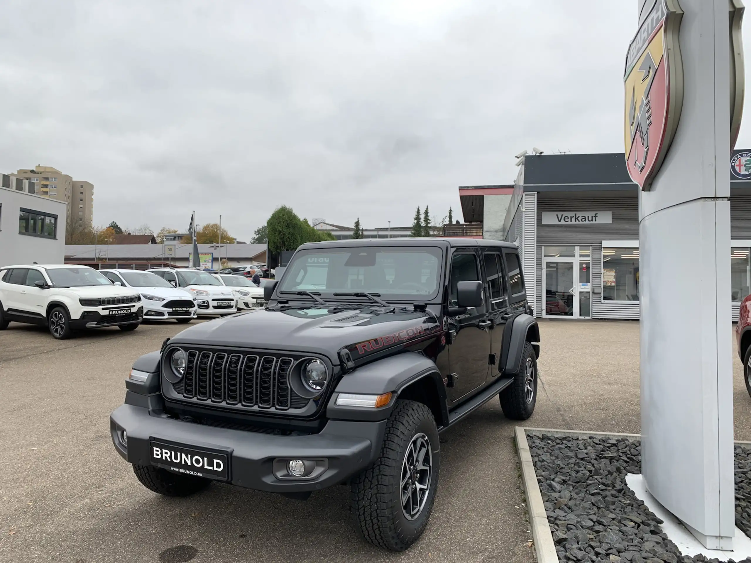 Jeep Wrangler 2023