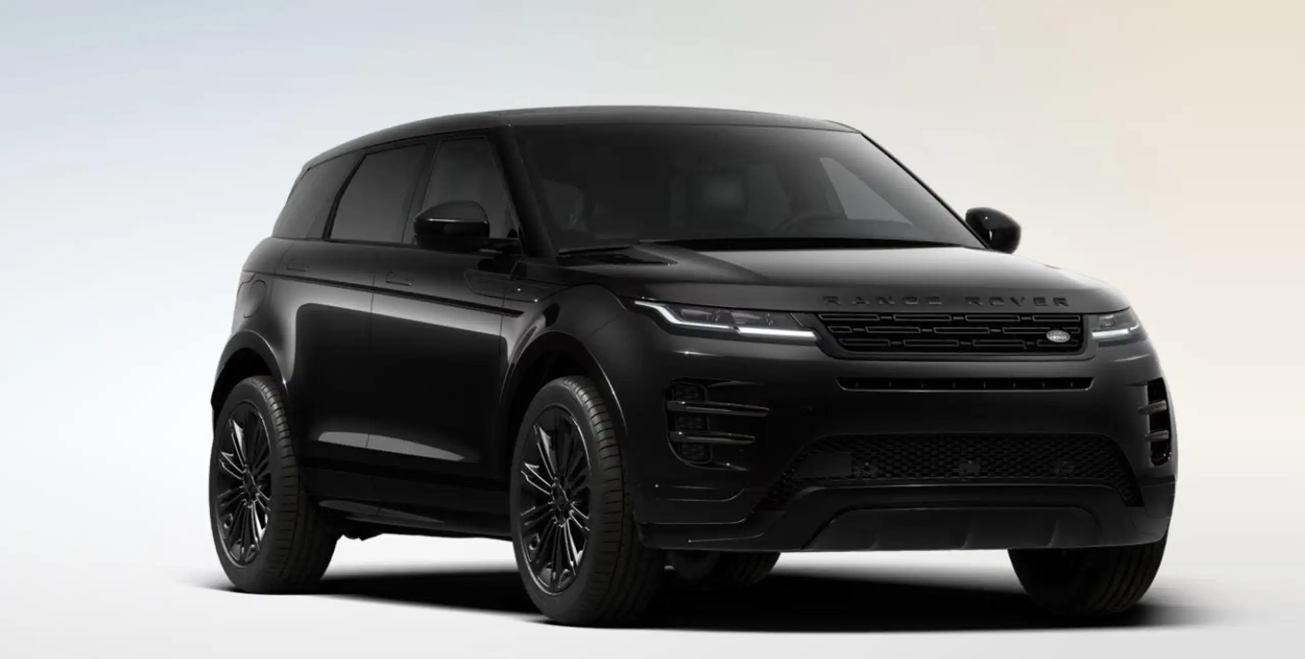 Land Rover - Range Rover Evoque