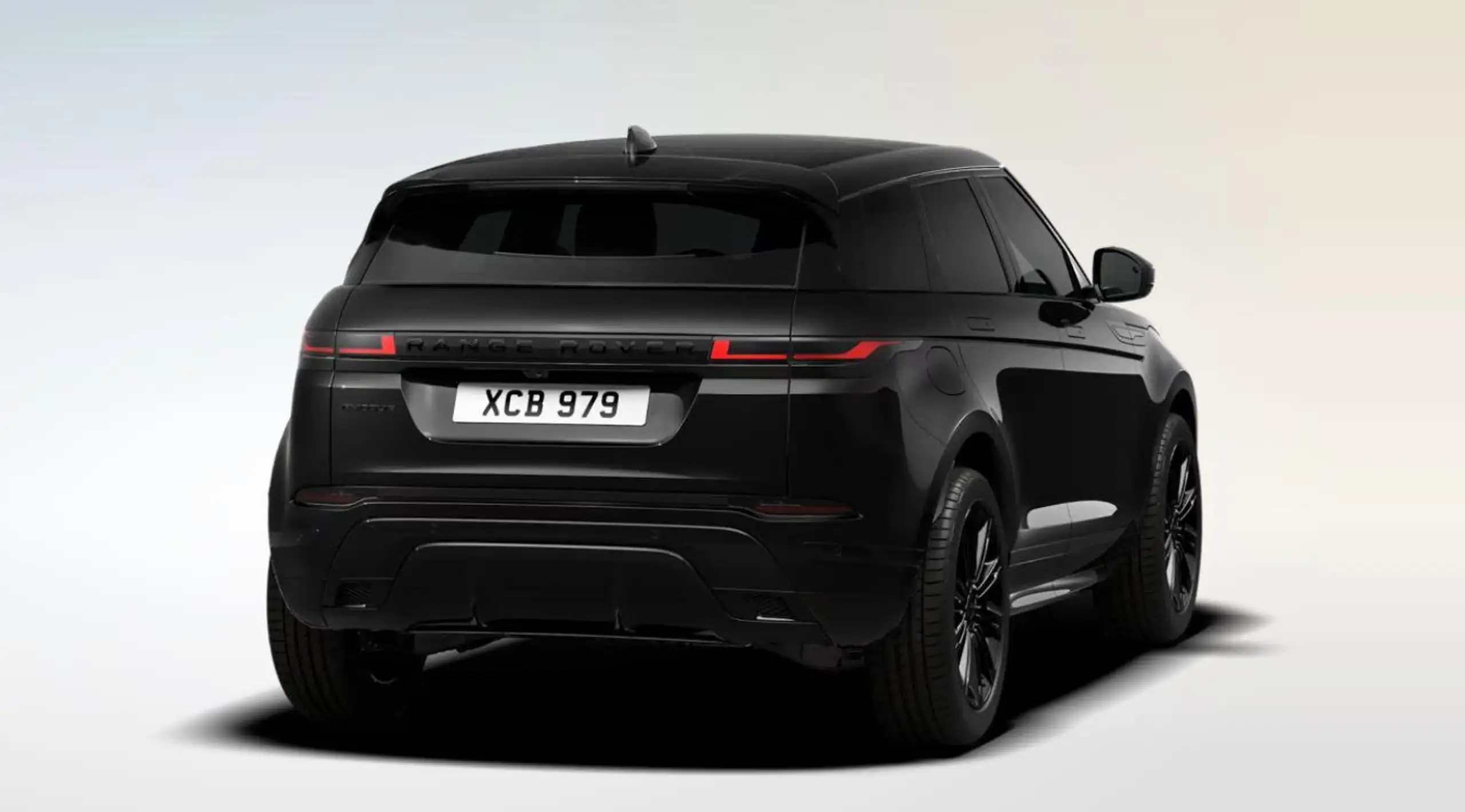 Land Rover - Range Rover Evoque