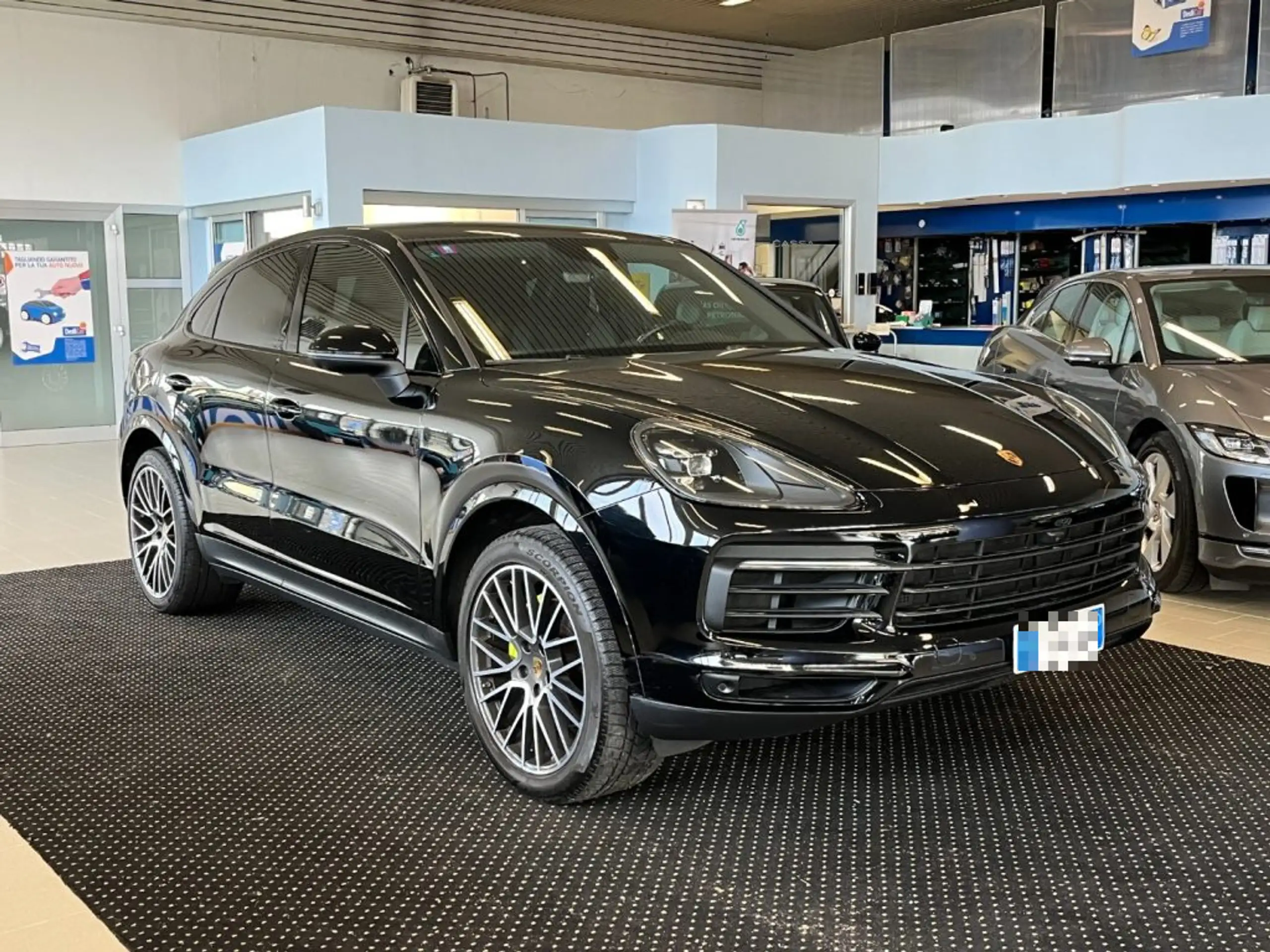 Porsche - Cayenne