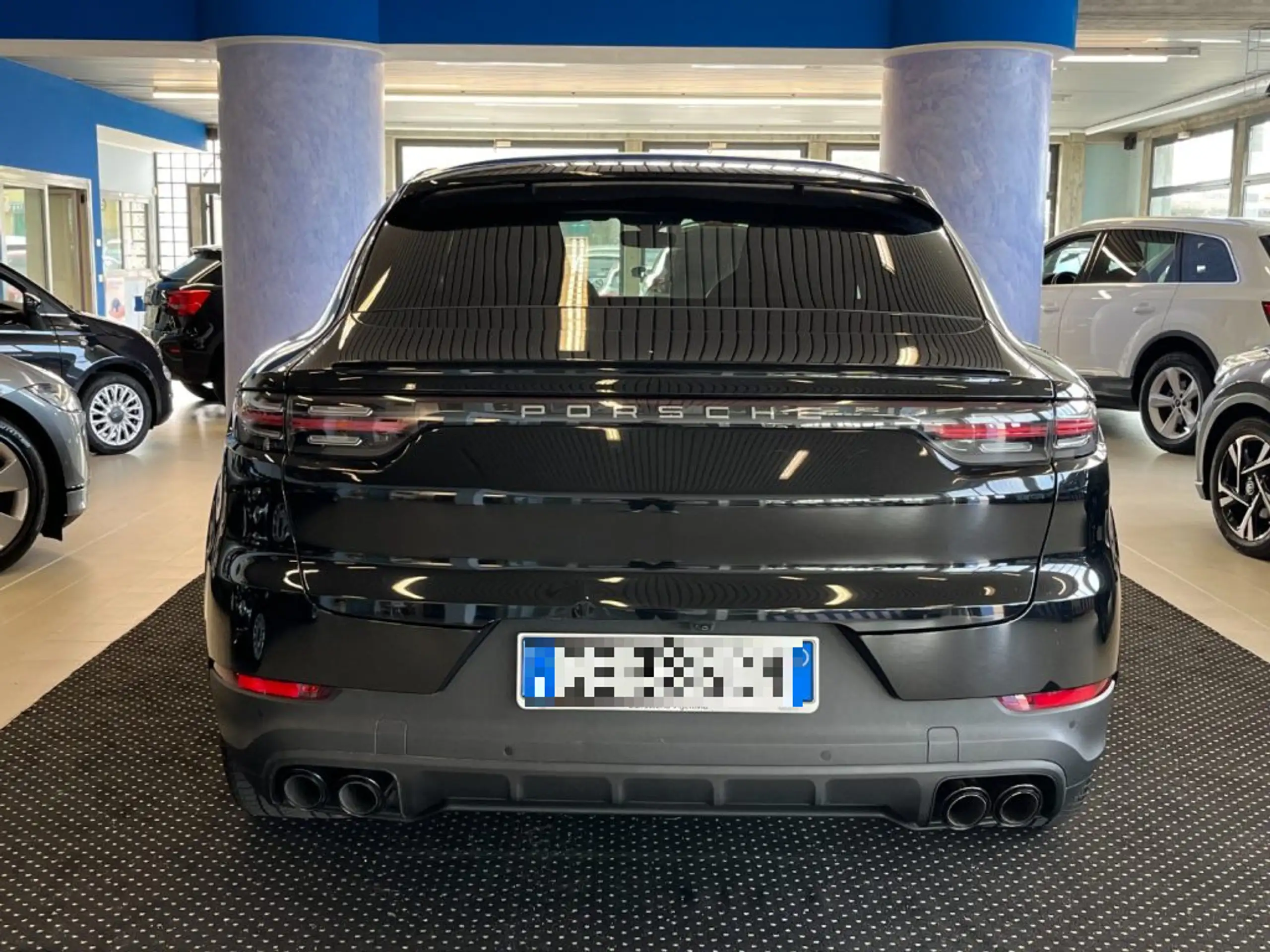 Porsche - Cayenne