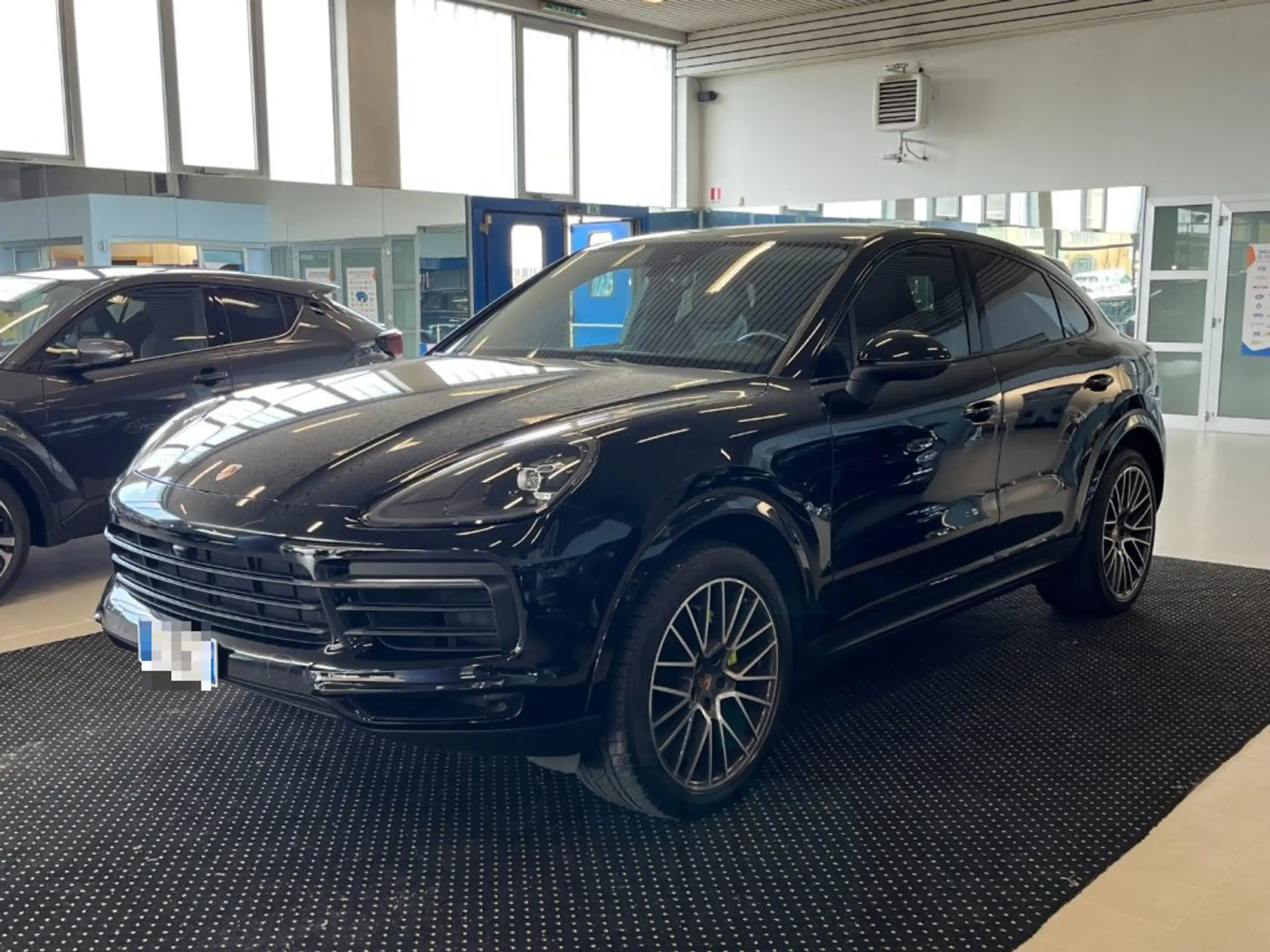 Porsche - Cayenne