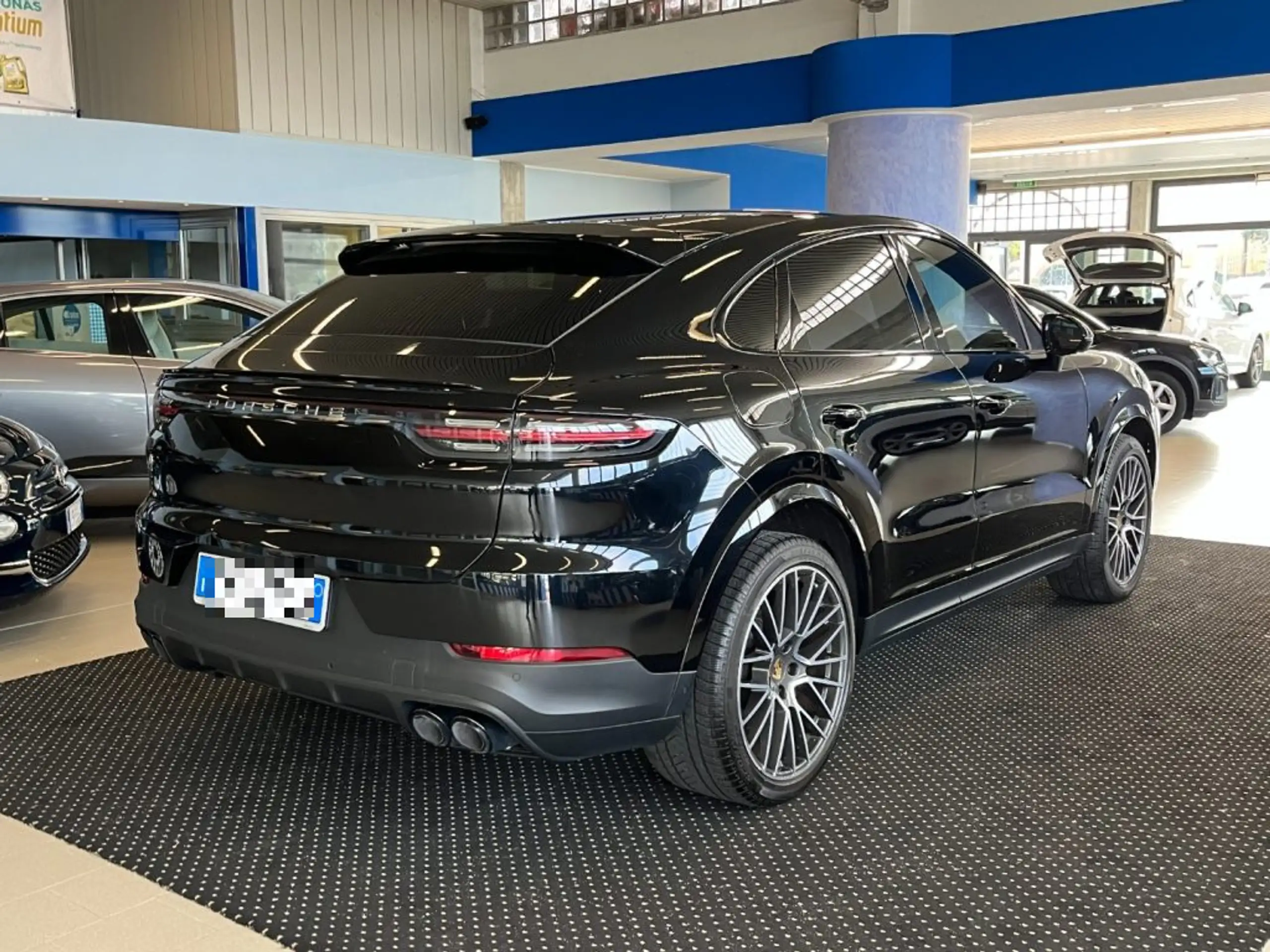 Porsche - Cayenne