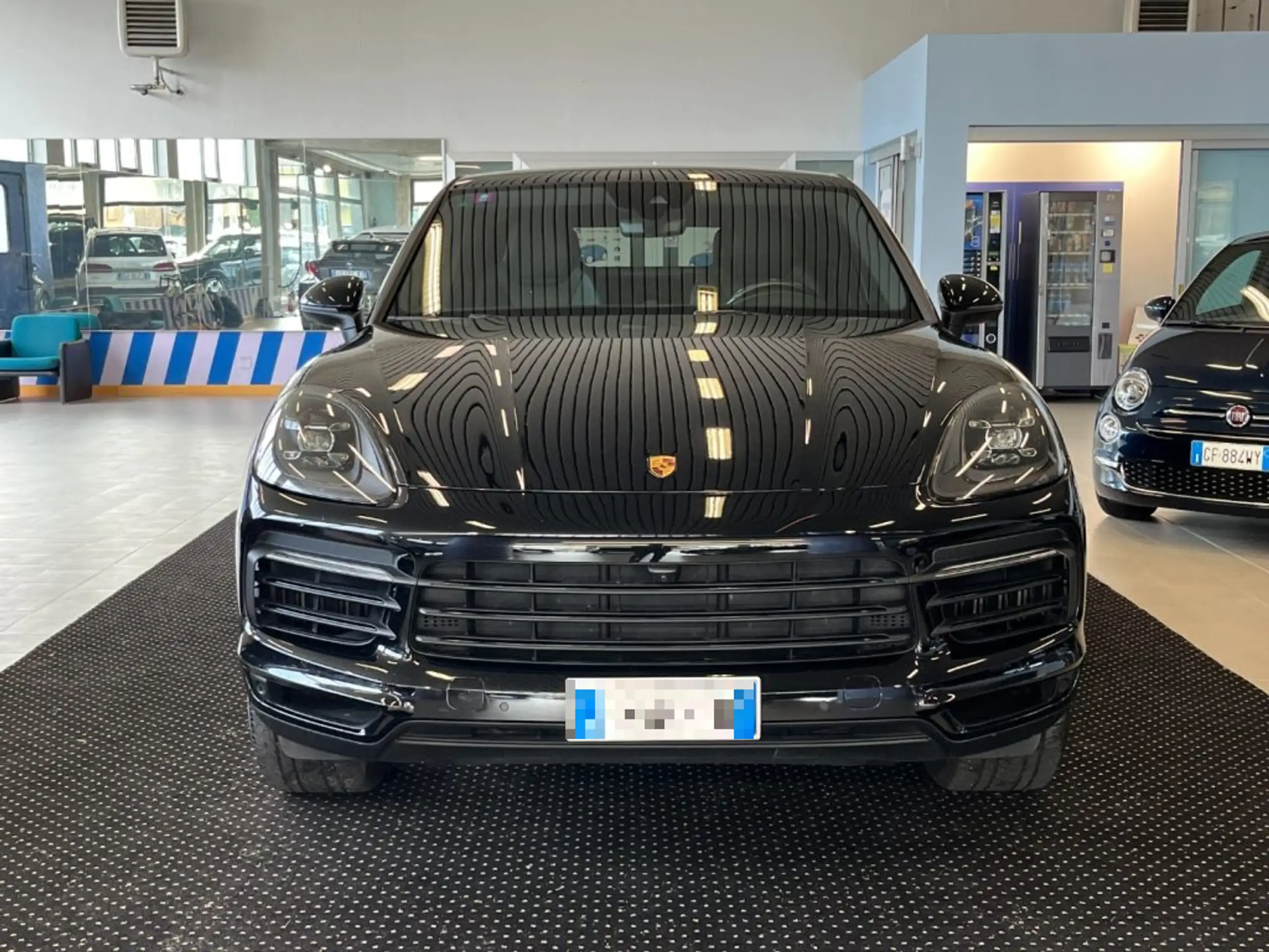 Porsche - Cayenne