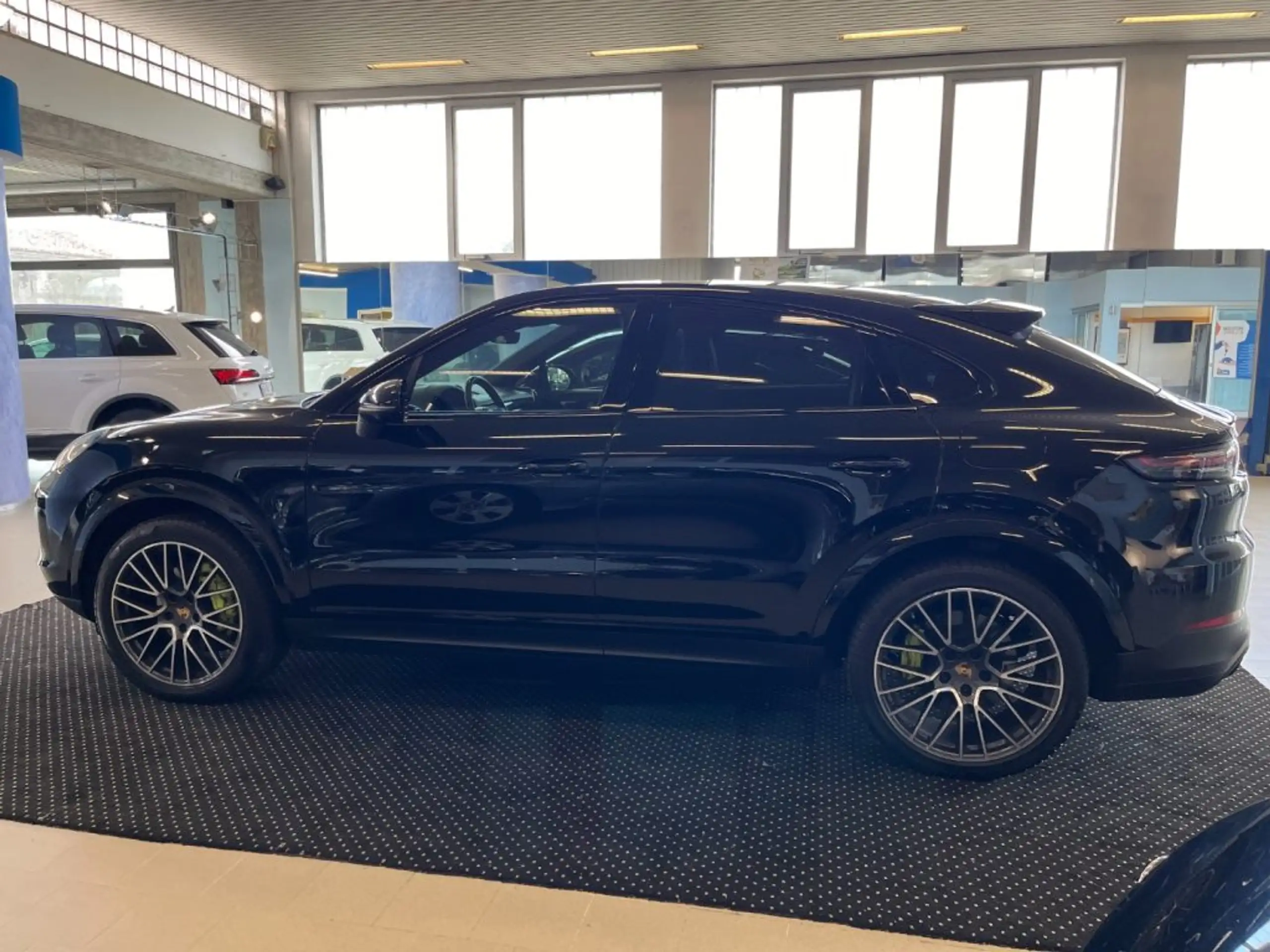 Porsche - Cayenne