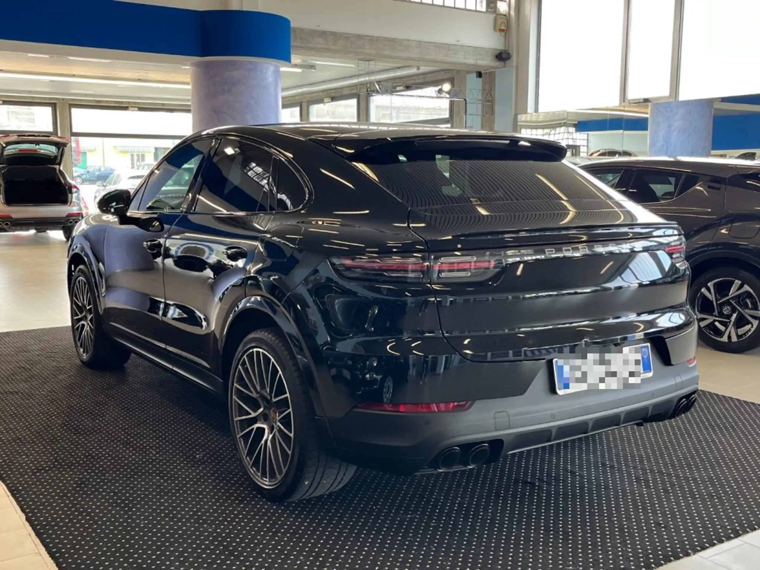 Porsche - Cayenne