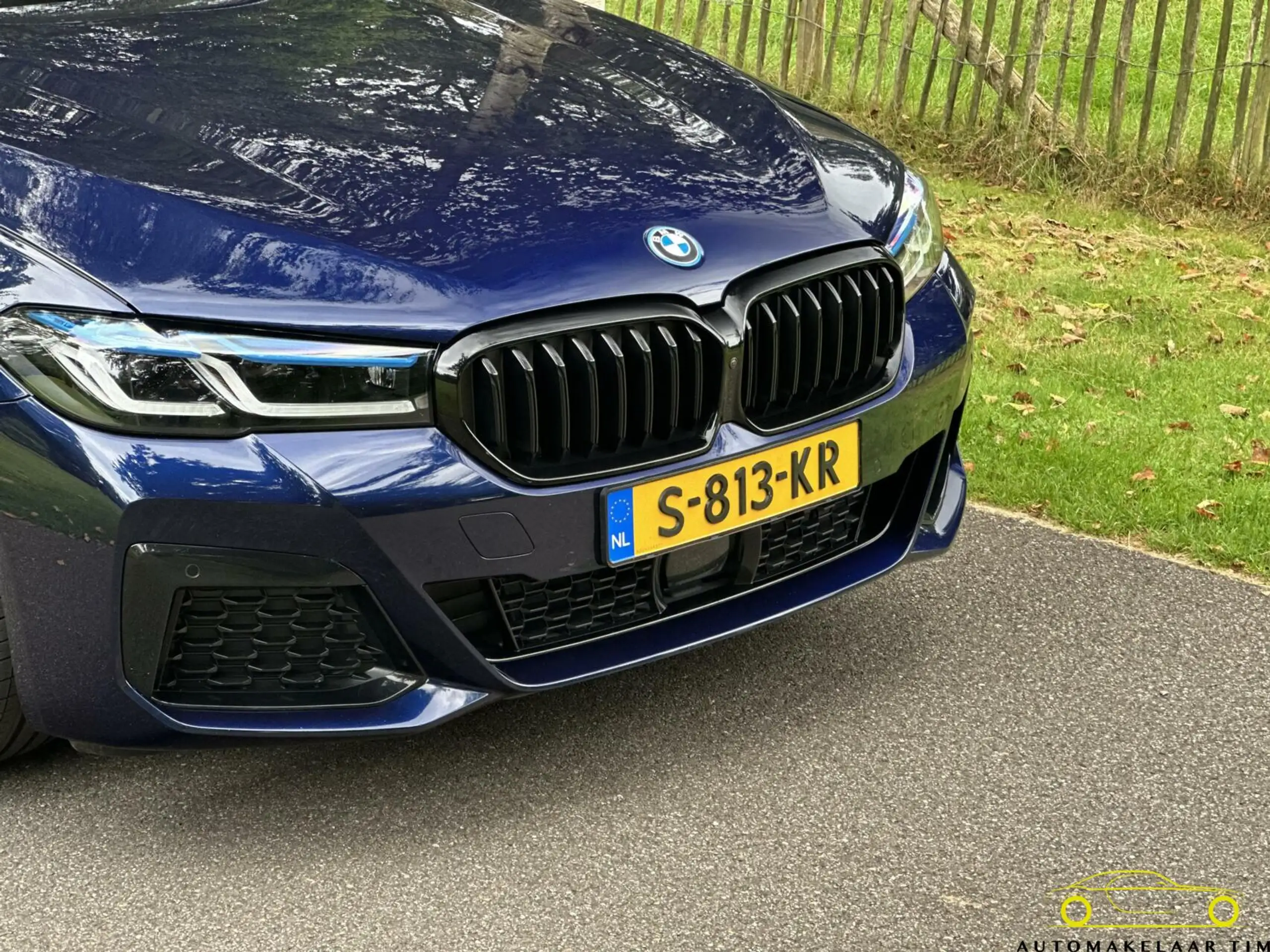 BMW - 545