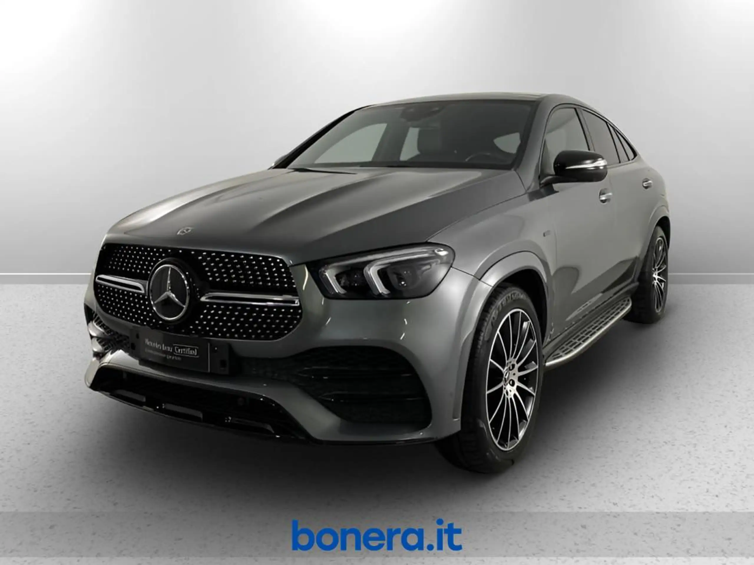 Mercedes-Benz - GLE 350