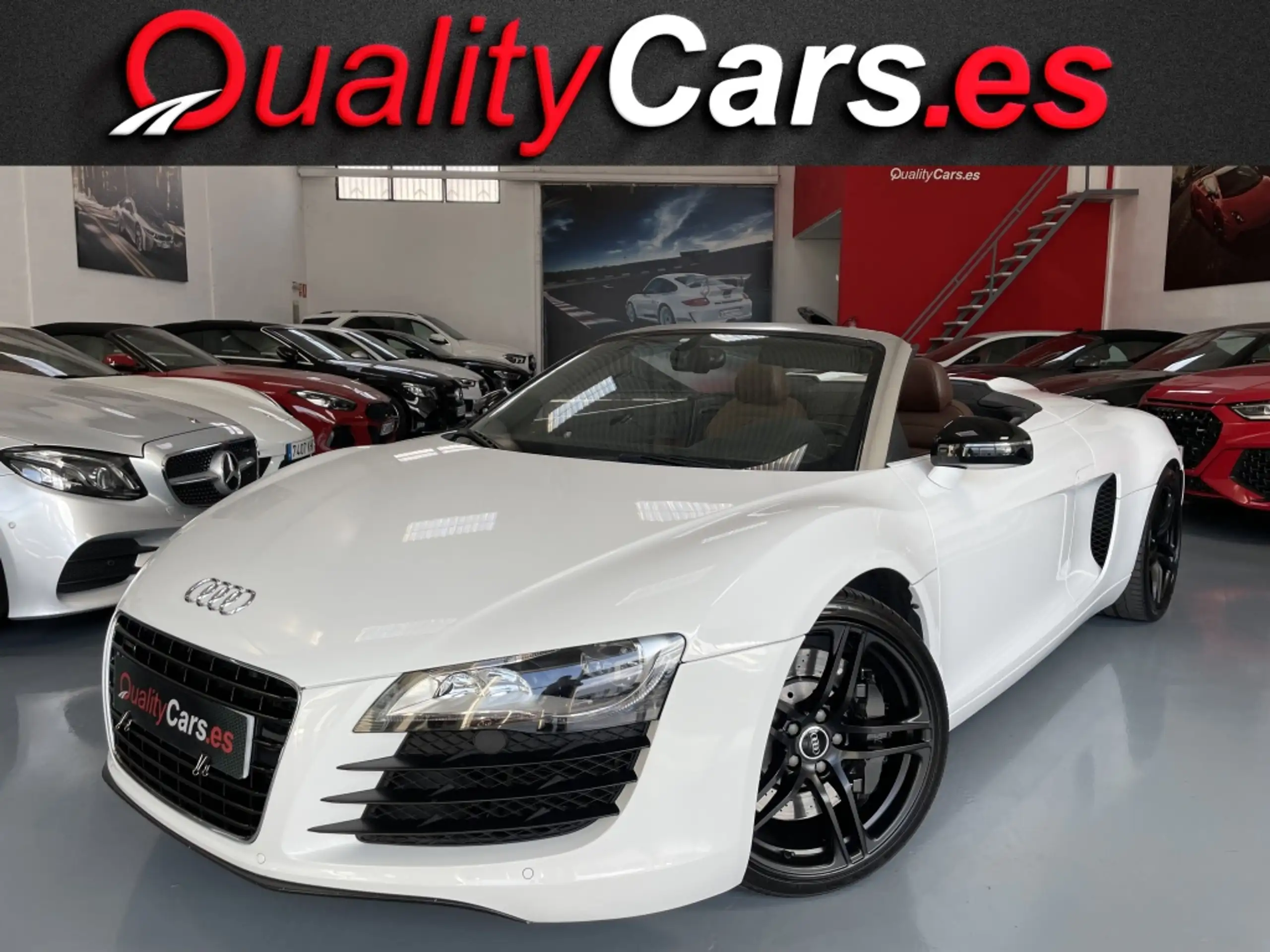 Audi R8 2011