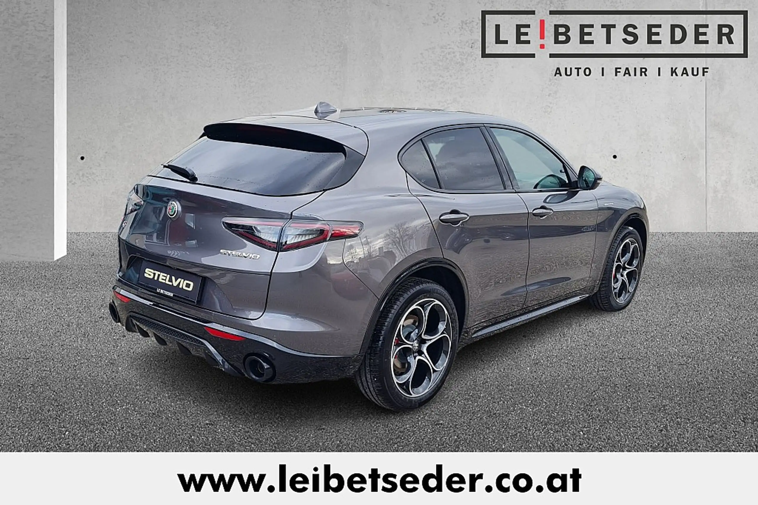 Alfa Romeo - Stelvio