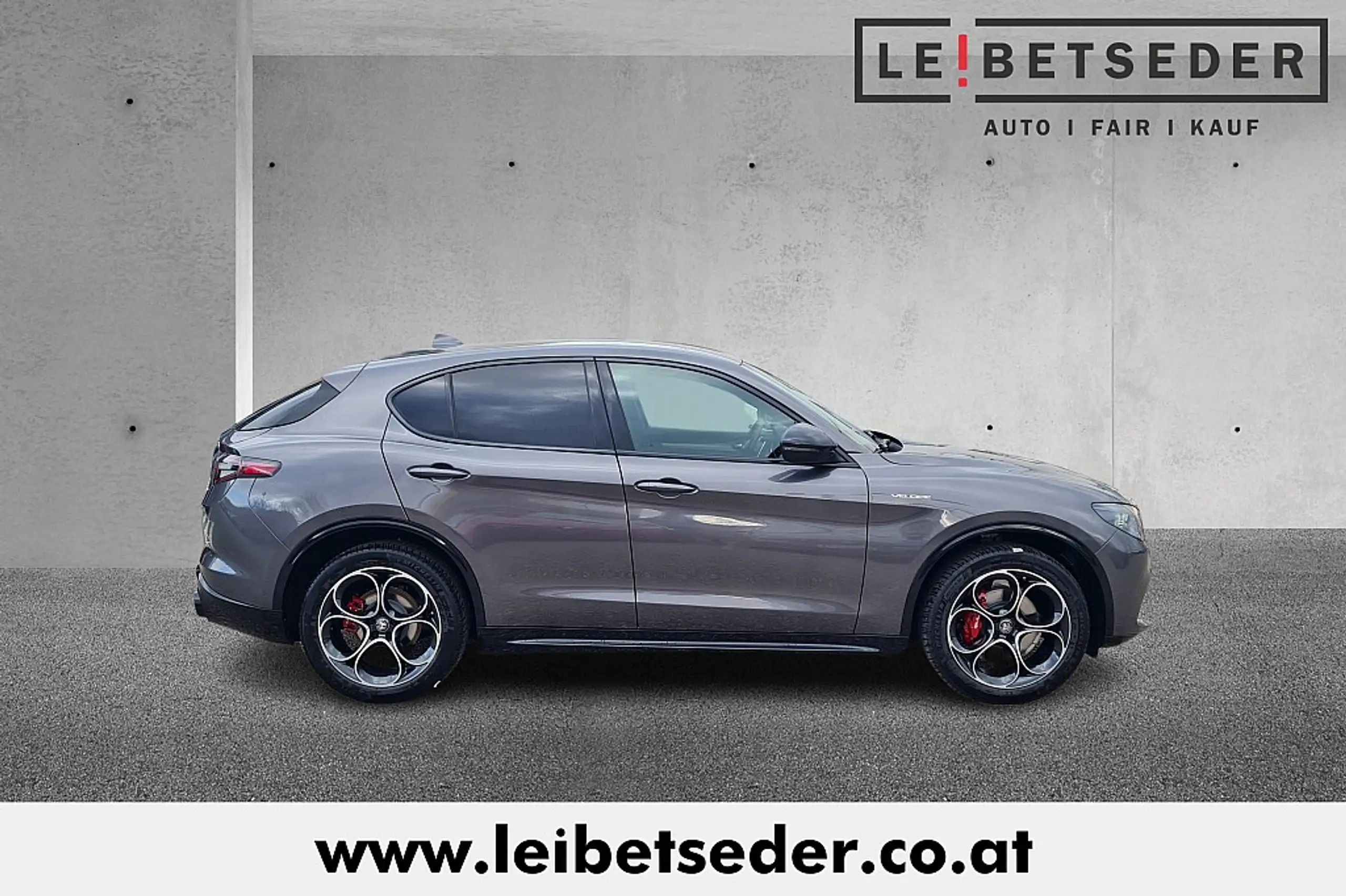 Alfa Romeo - Stelvio