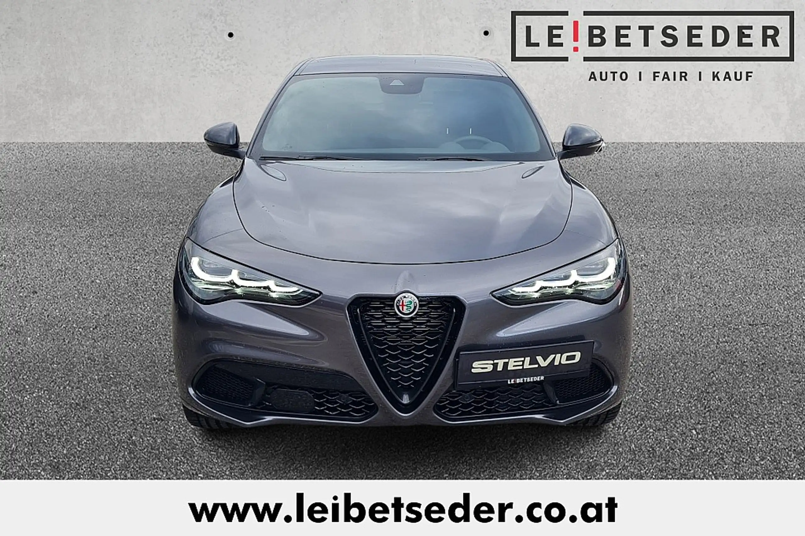 Alfa Romeo - Stelvio