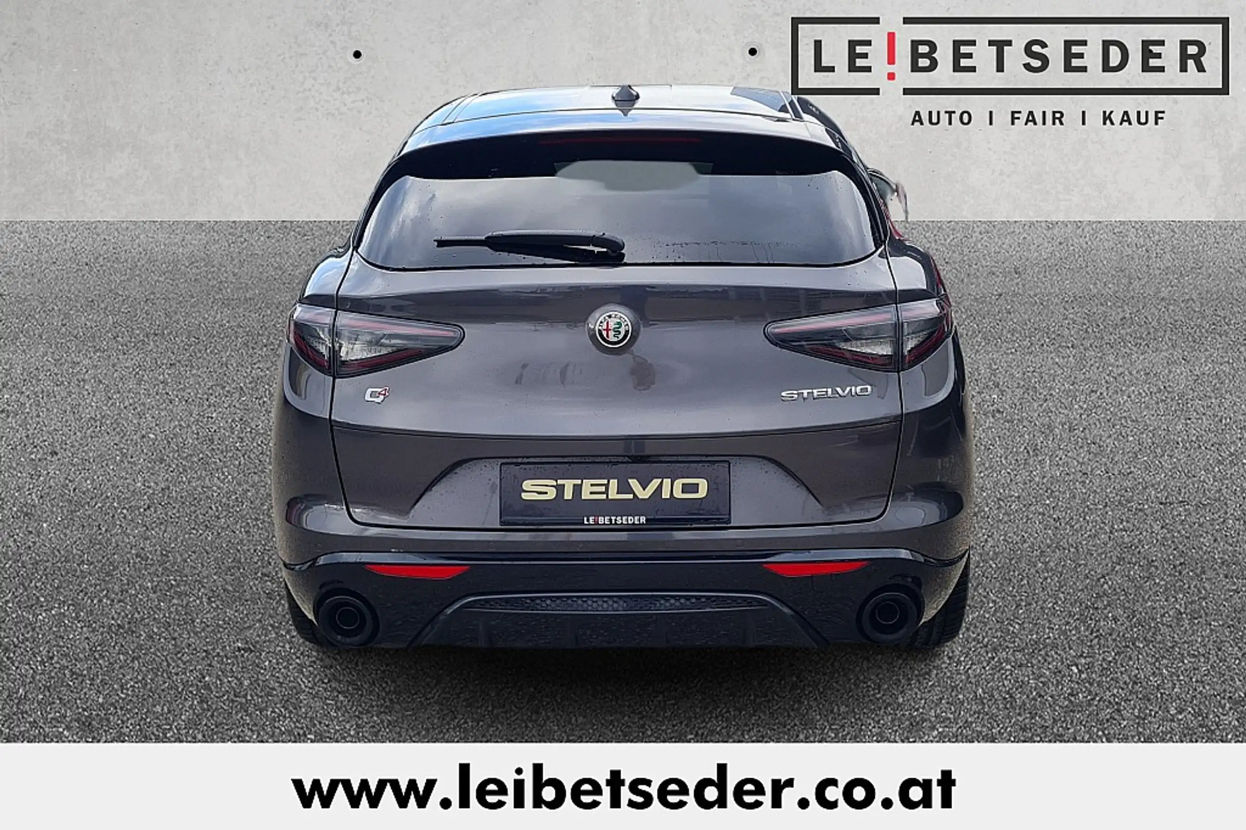 Alfa Romeo - Stelvio