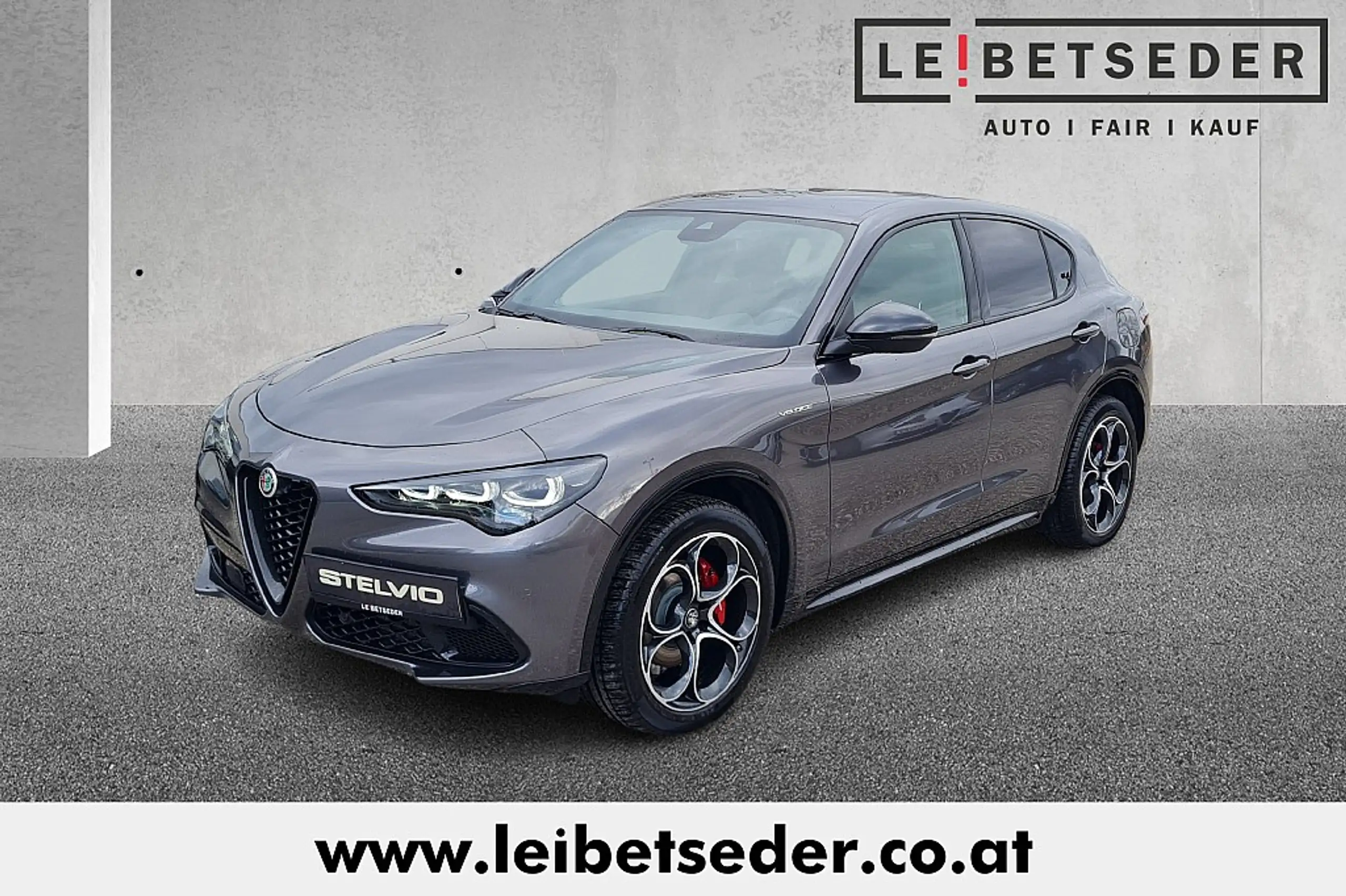 Alfa Romeo - Stelvio