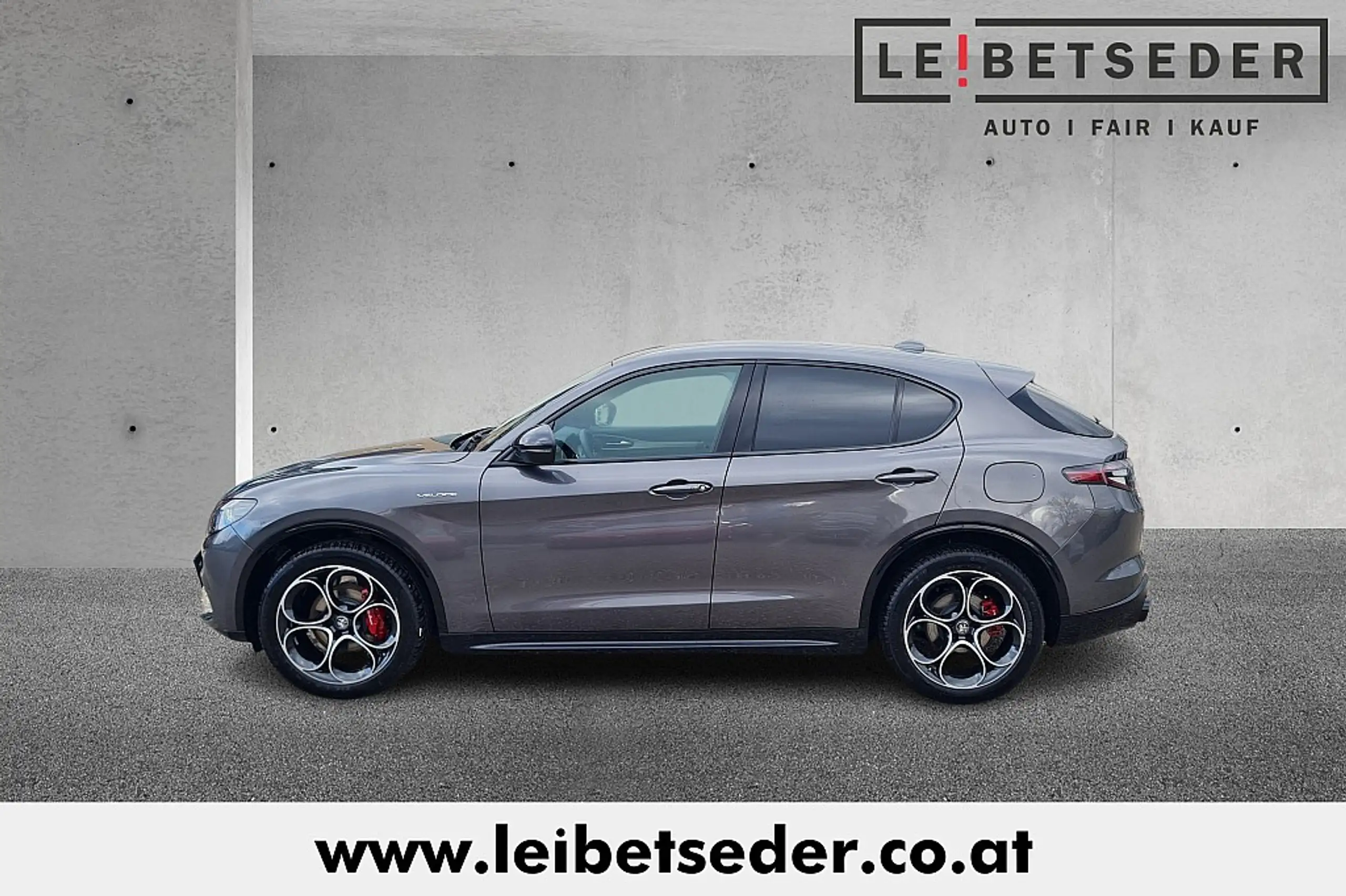 Alfa Romeo - Stelvio