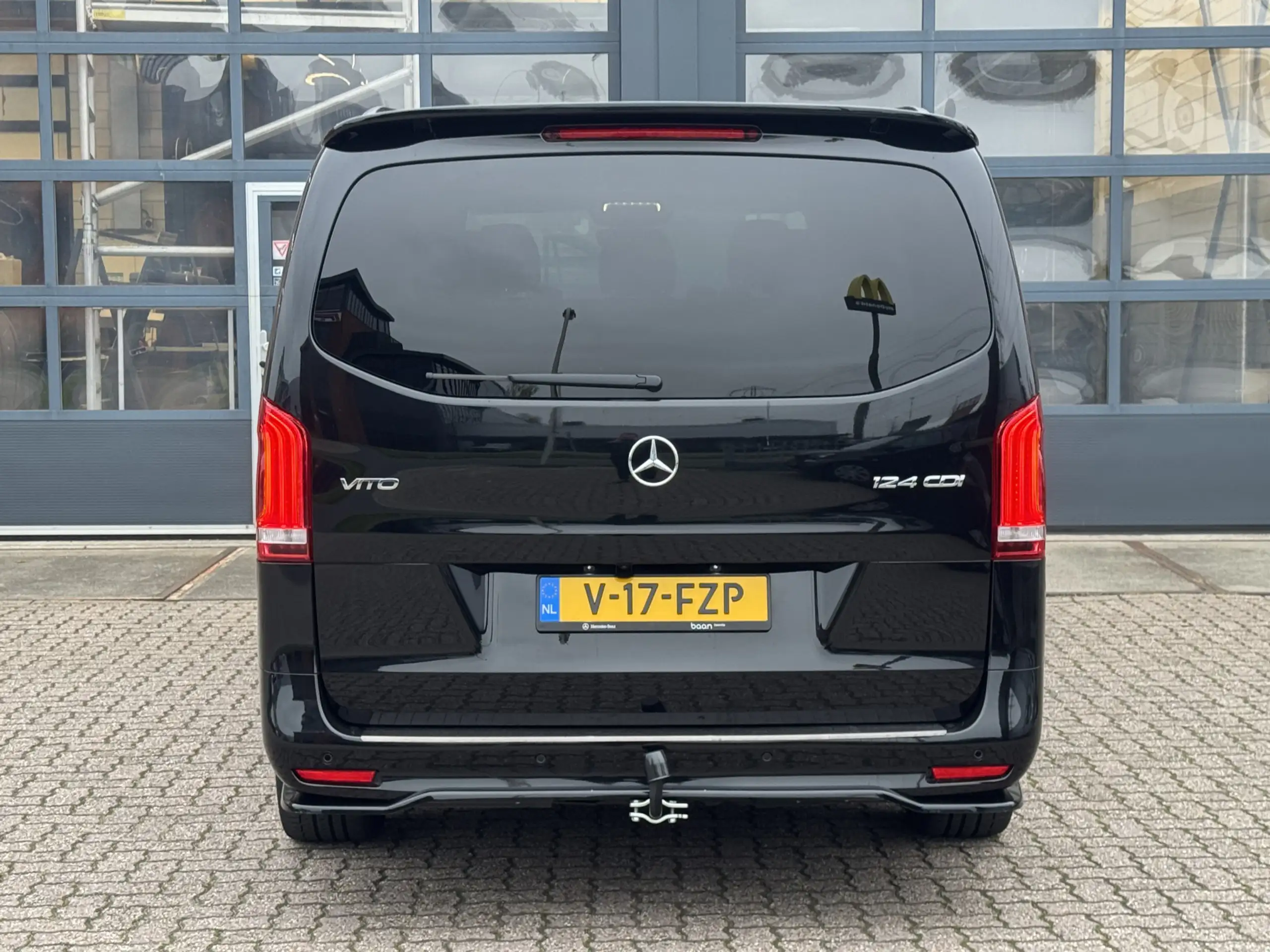 Mercedes-Benz - Vito