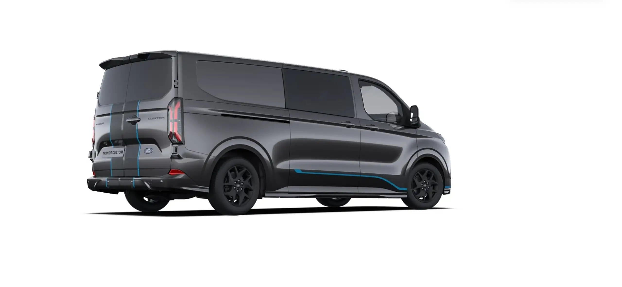 Ford - Transit Custom