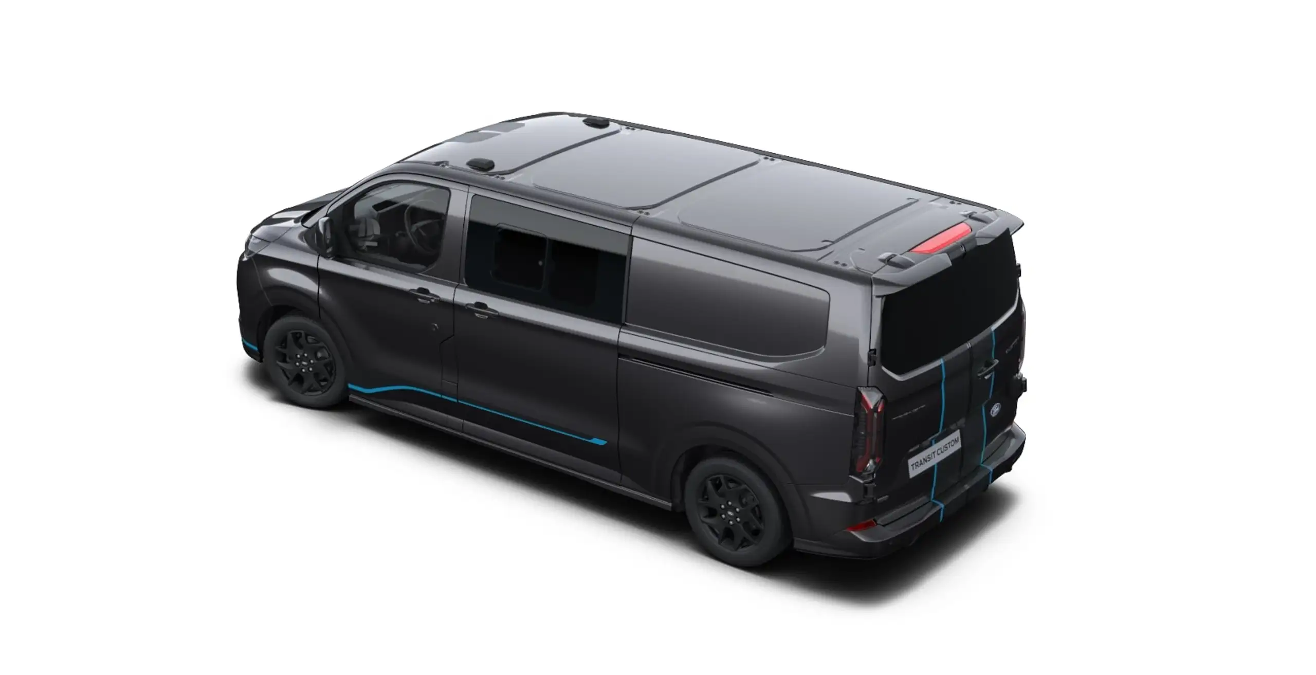 Ford - Transit Custom