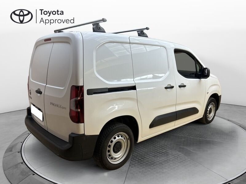 Toyota - ProAce