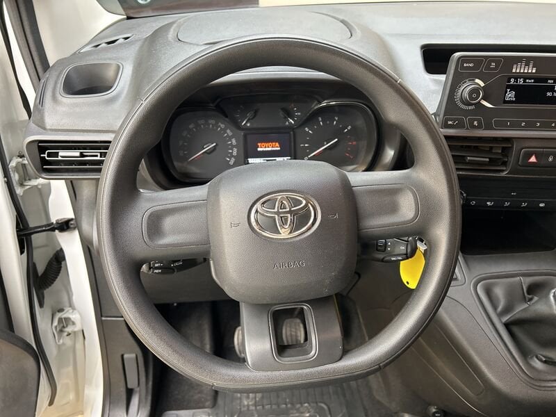 Toyota - ProAce