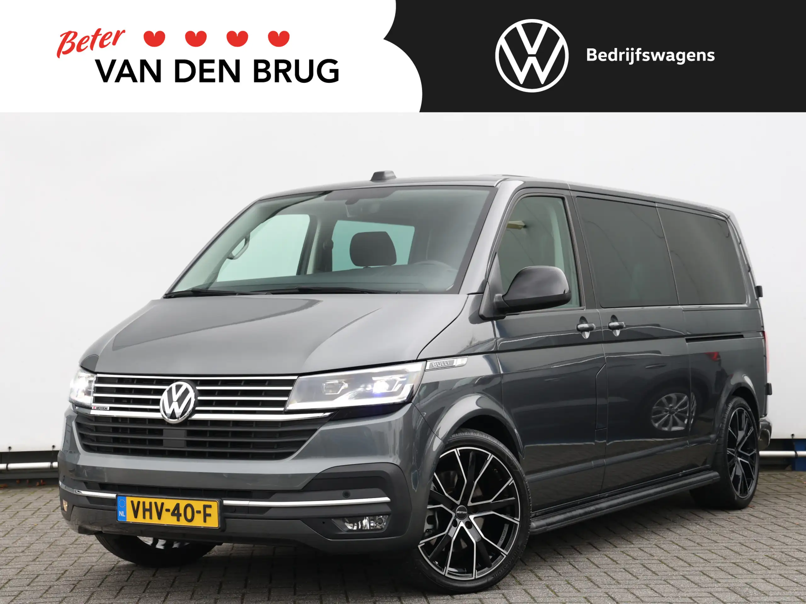 Volkswagen T6.1 Transporter 2021