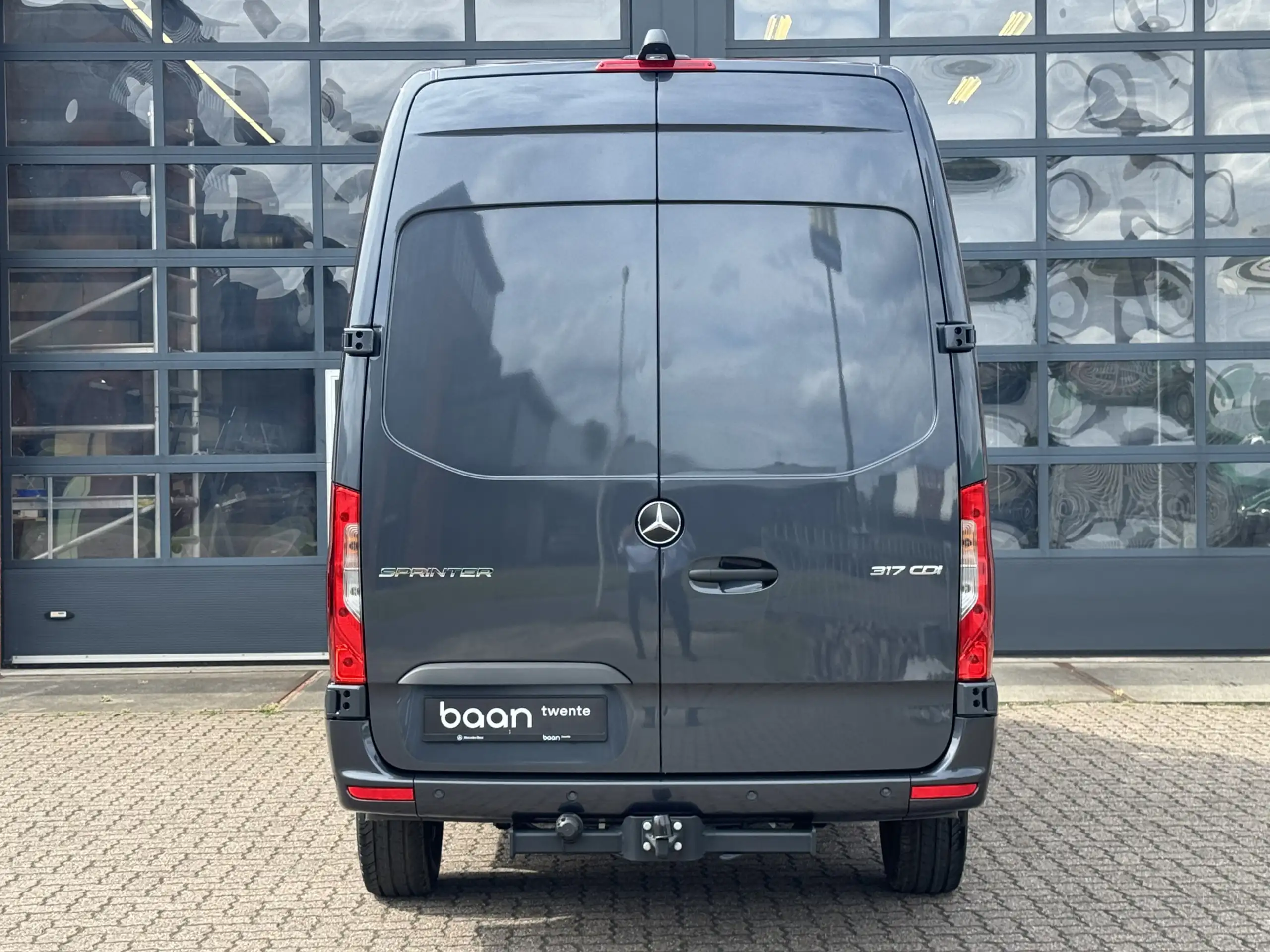 Mercedes-Benz - Sprinter