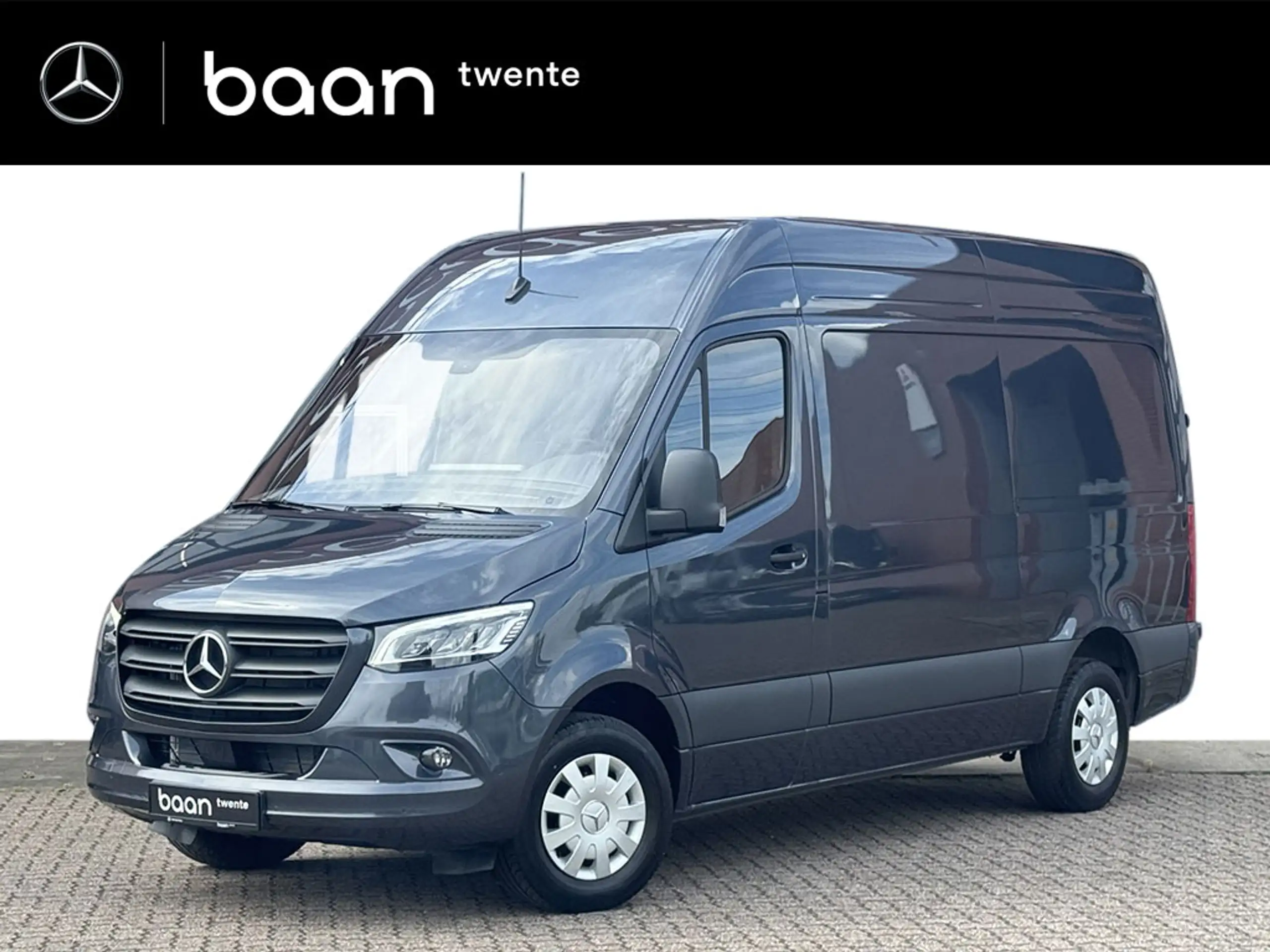 Mercedes-Benz - Sprinter