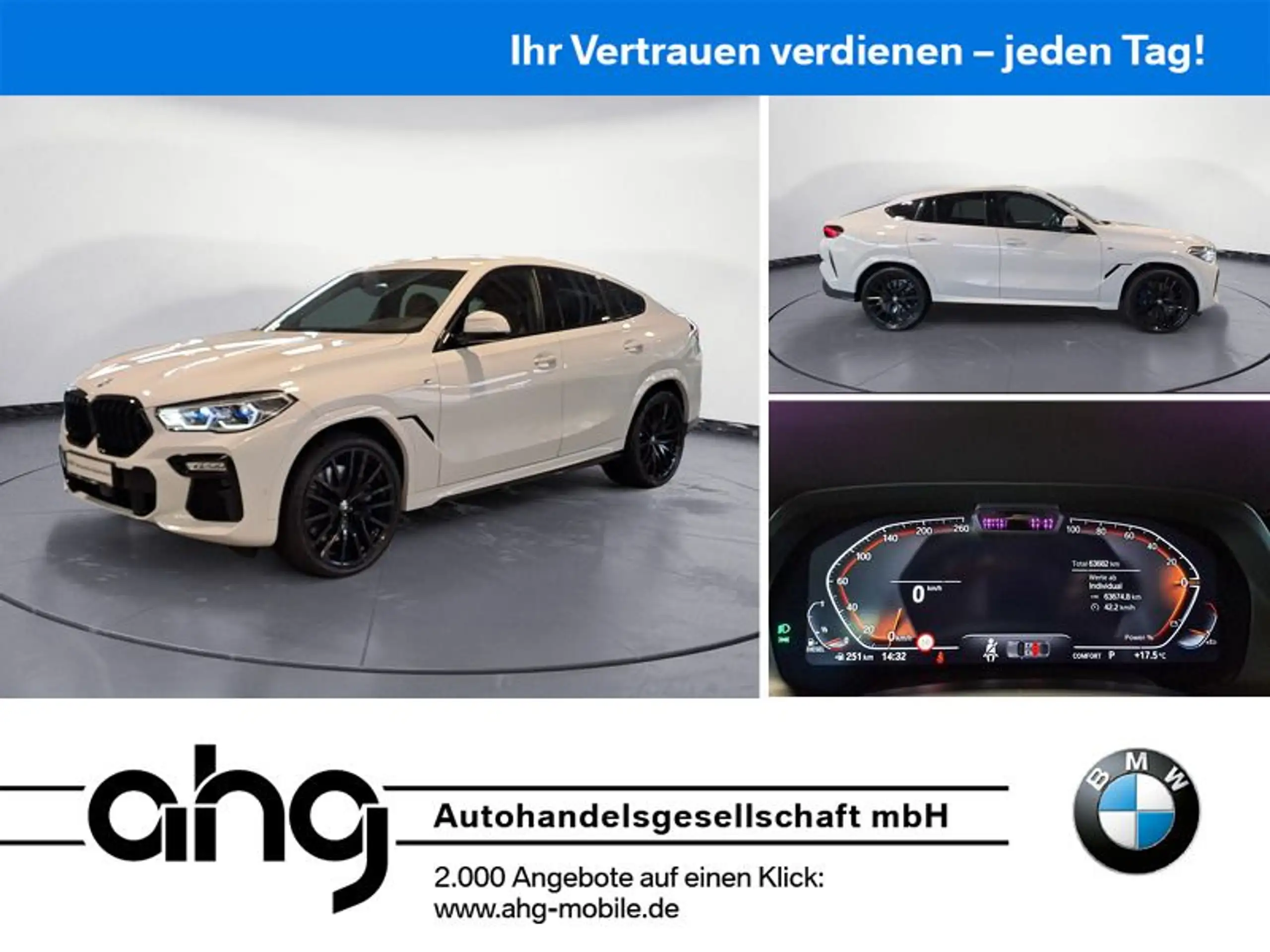 BMW - X6