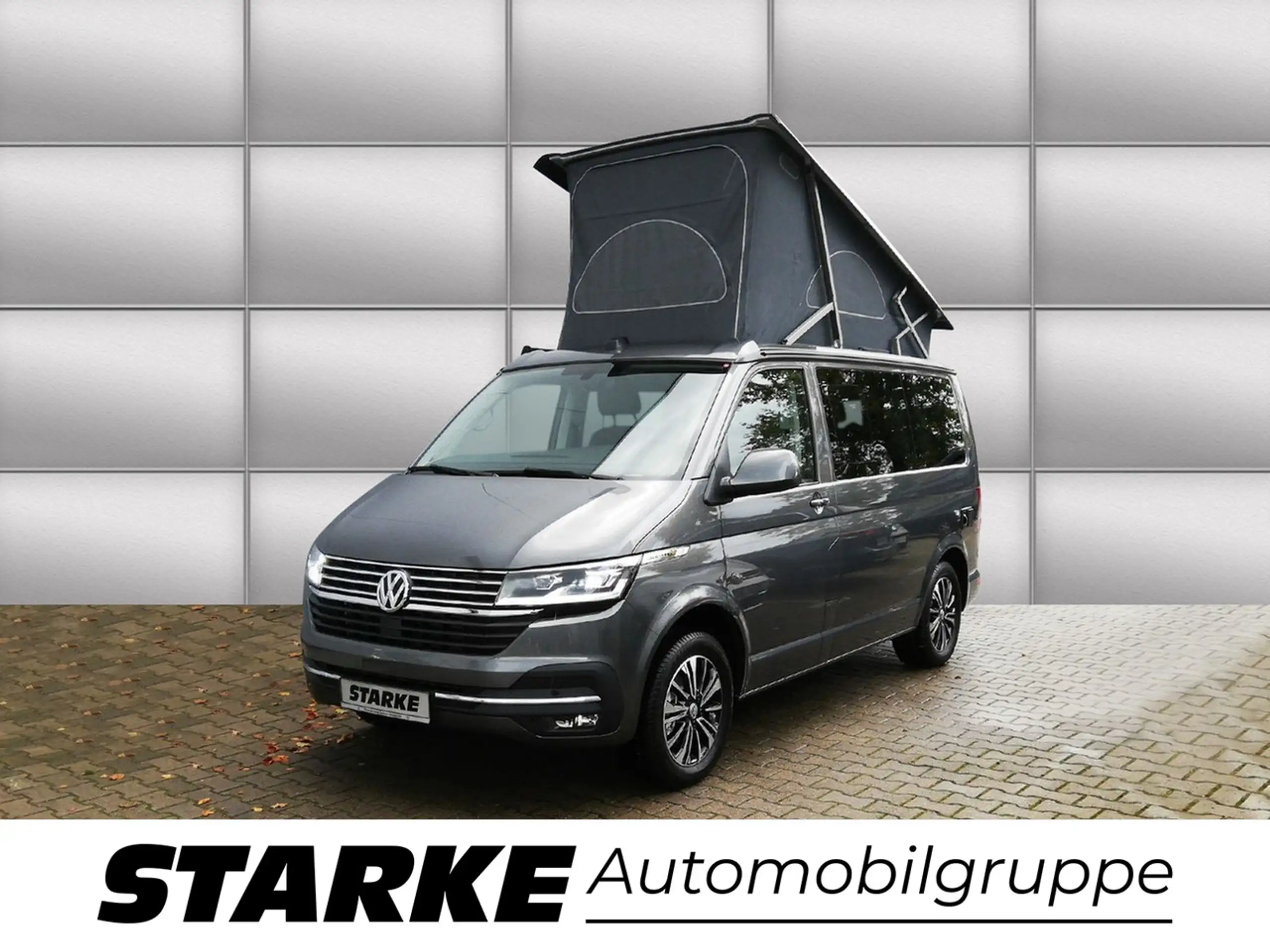 Volkswagen T6 California 2024