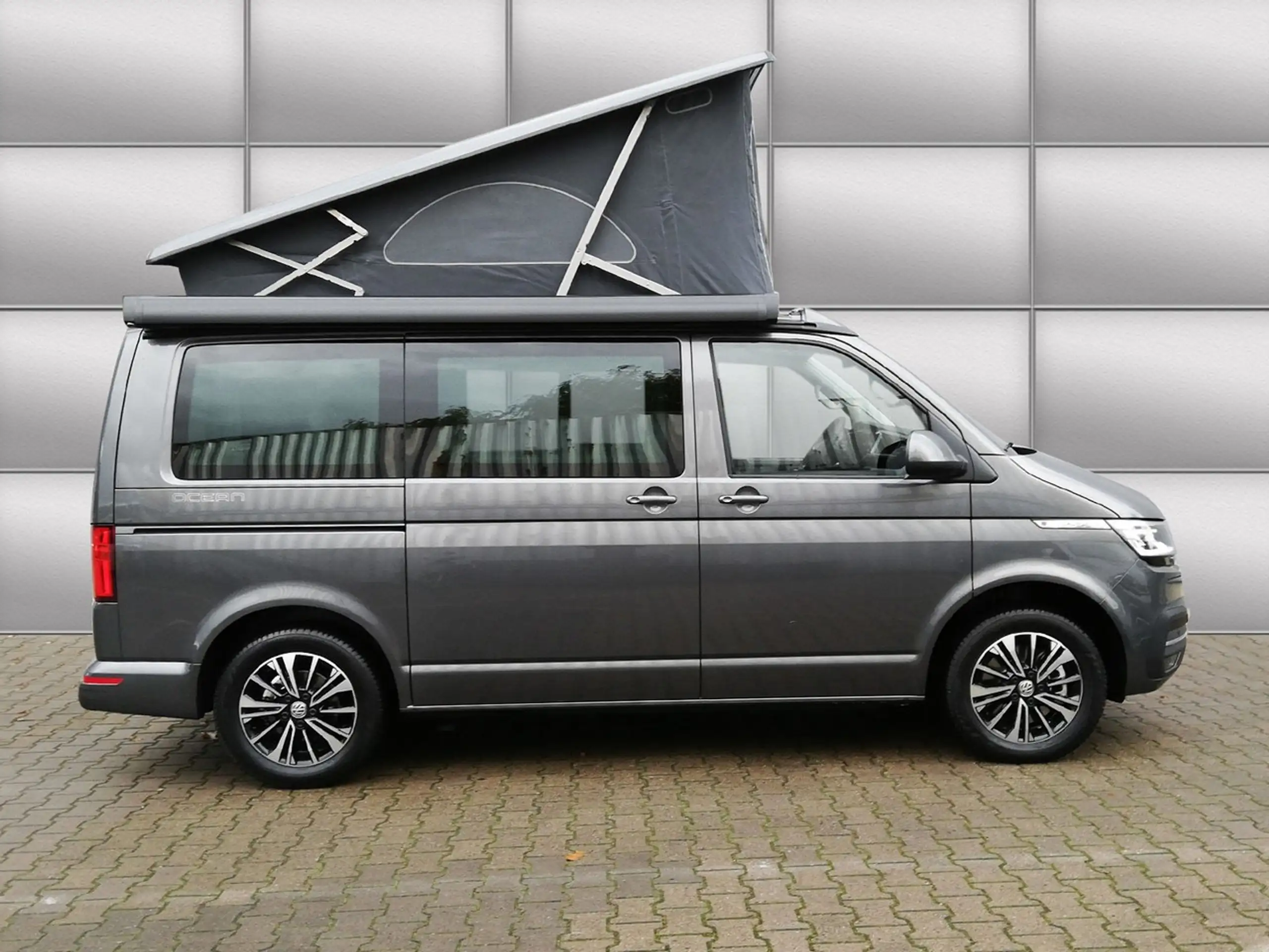 Volkswagen - T6 California