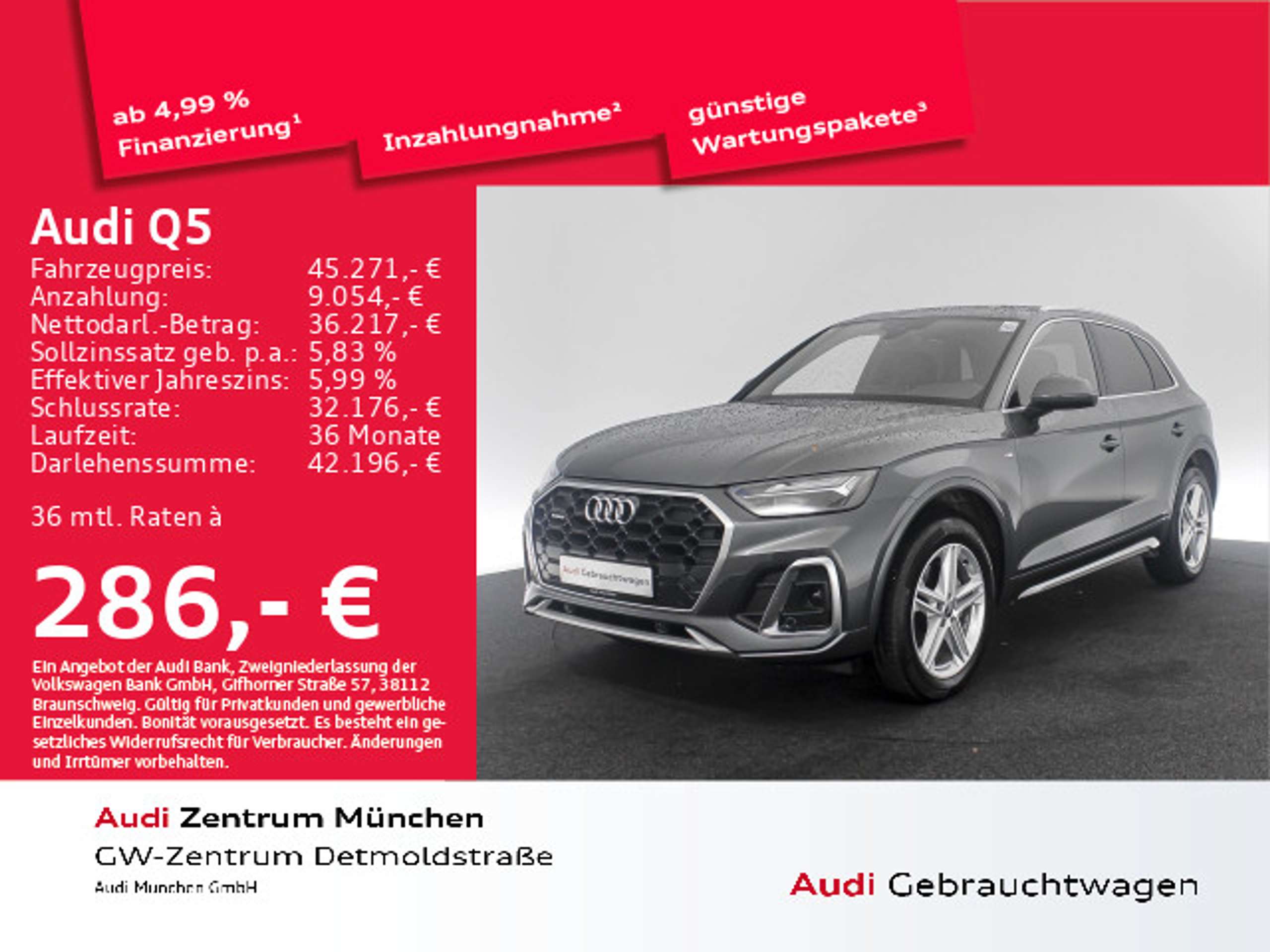 Audi - Q5