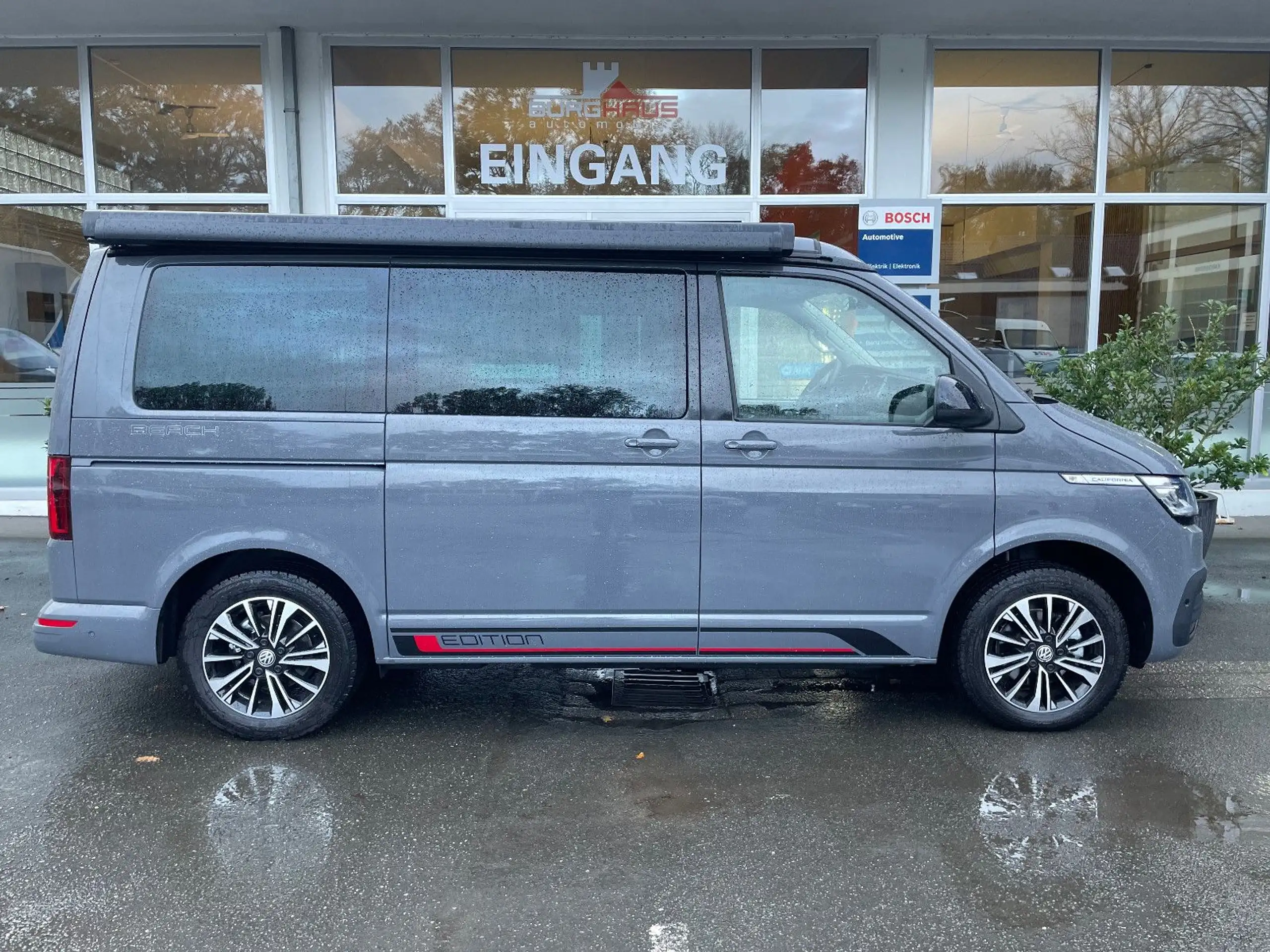 Volkswagen - T6 California