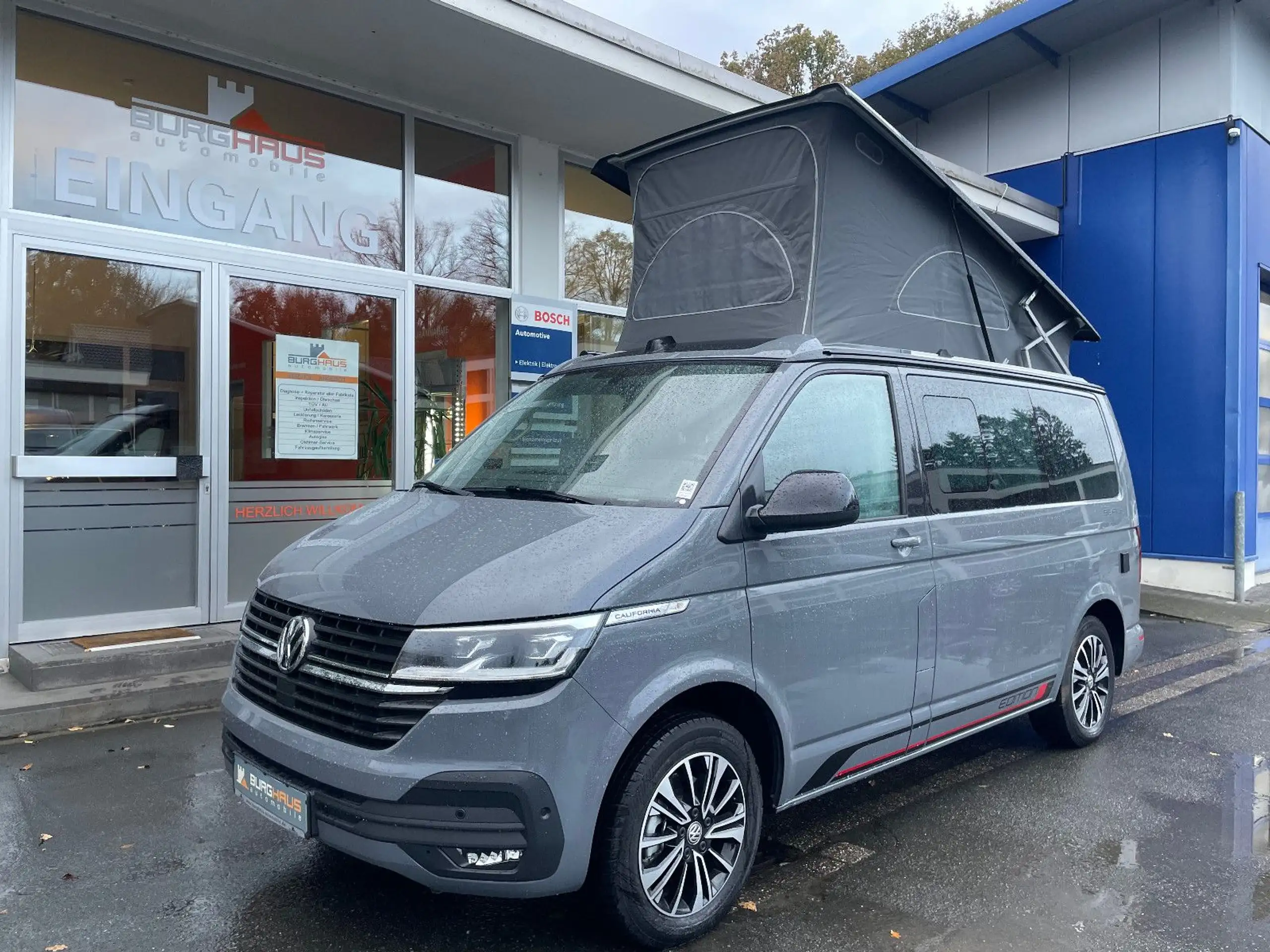 Volkswagen - T6 California