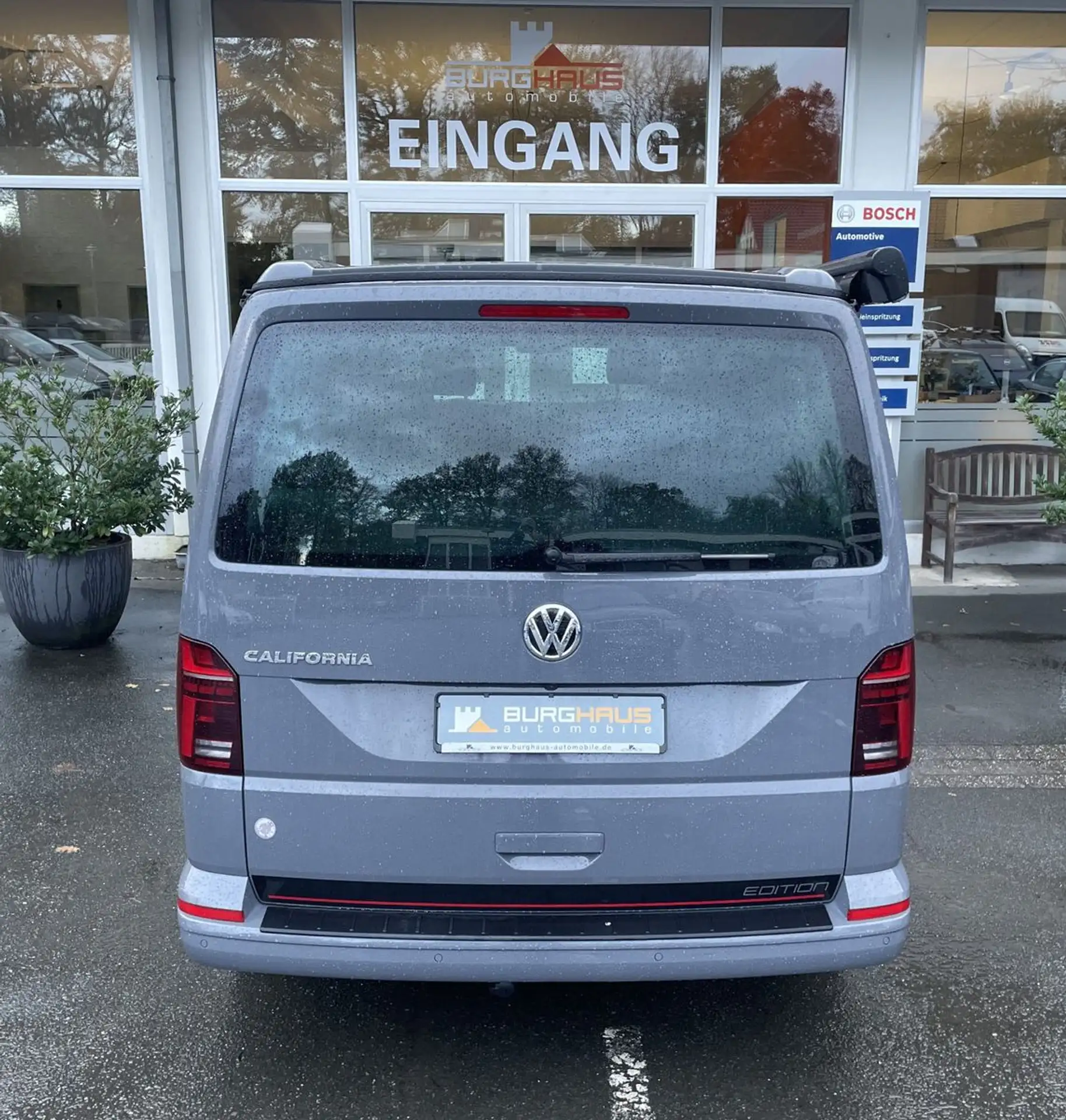 Volkswagen - T6 California