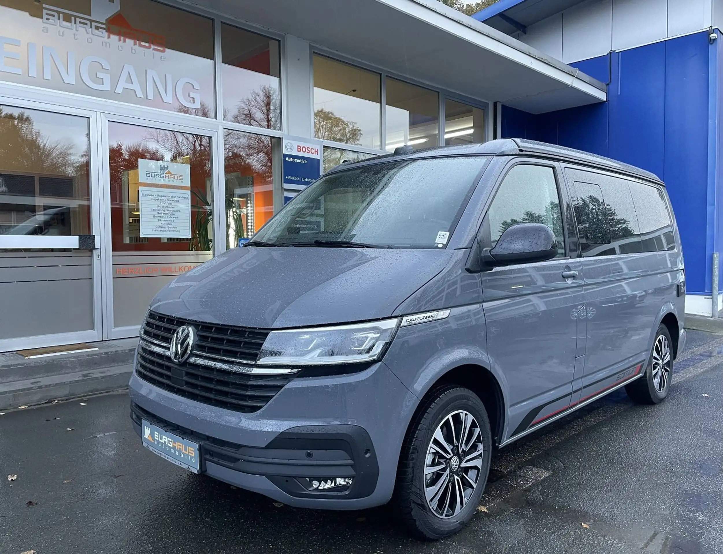 Volkswagen T6 California 2023