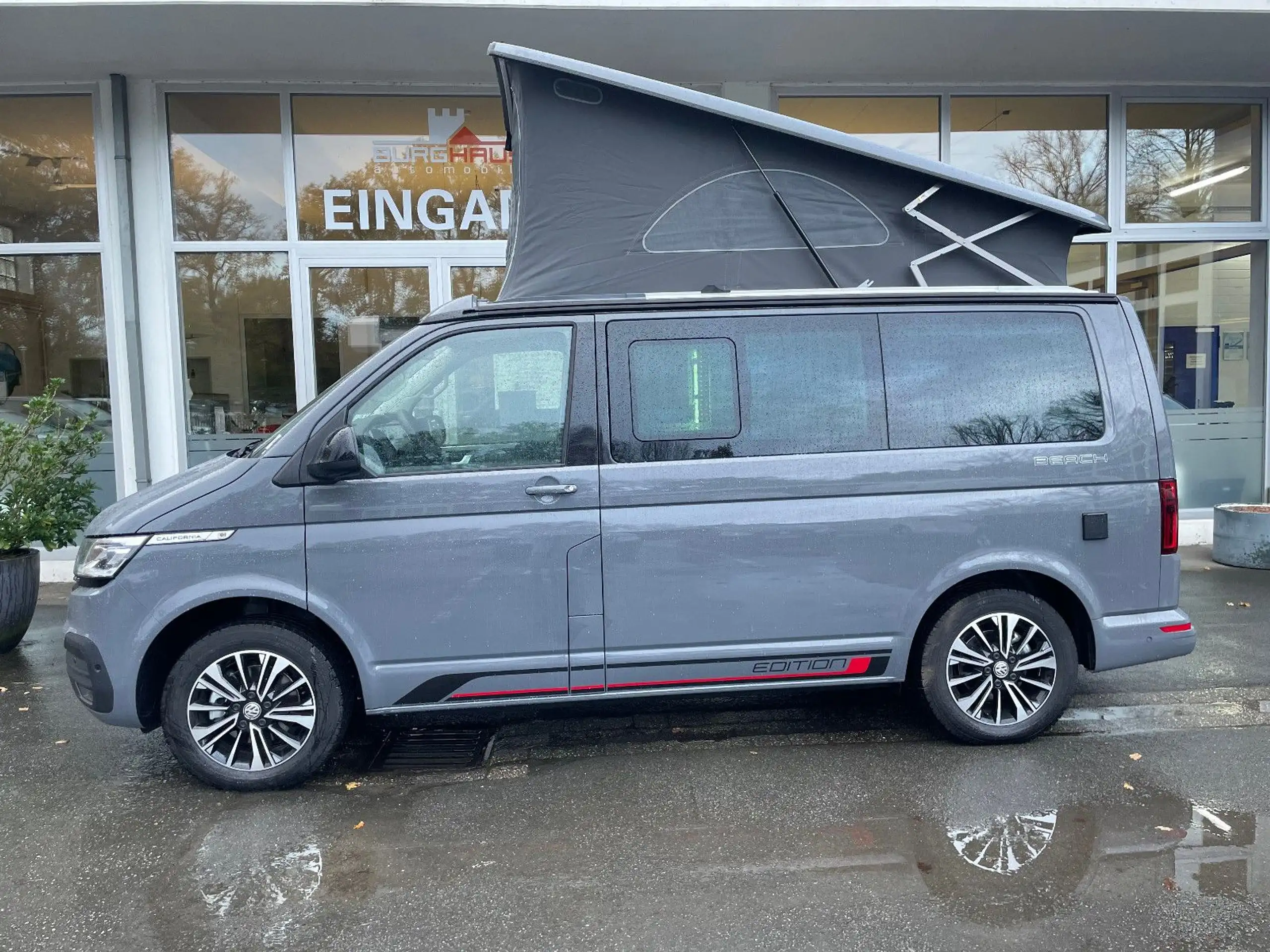 Volkswagen - T6 California