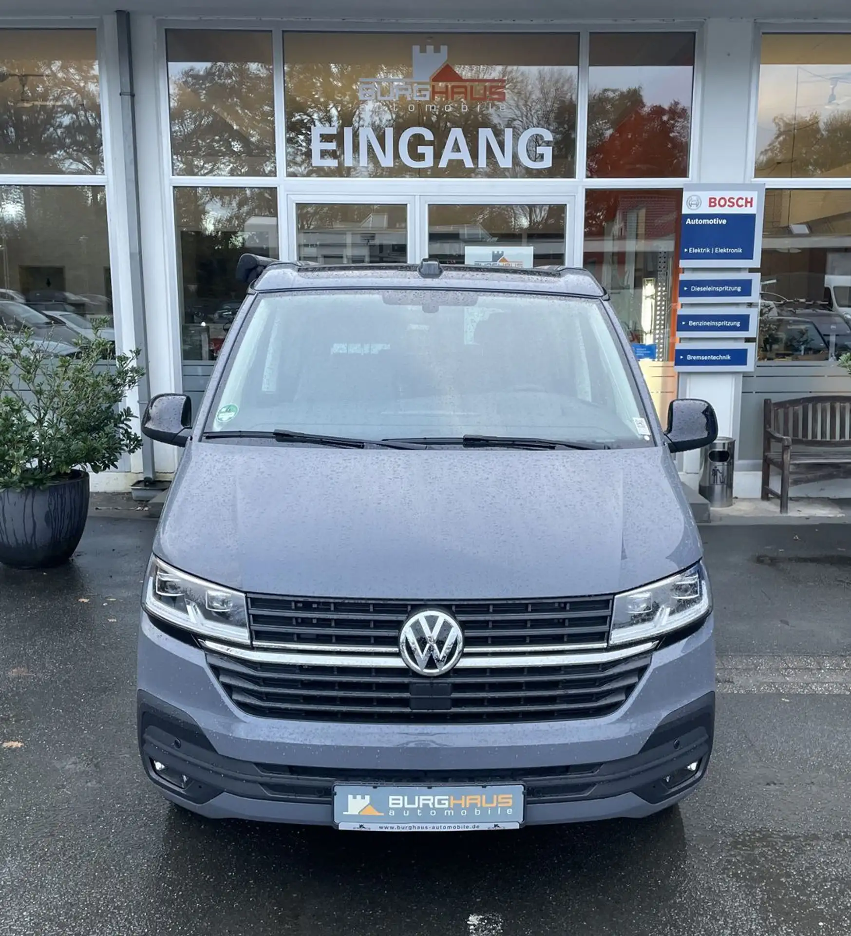 Volkswagen - T6 California