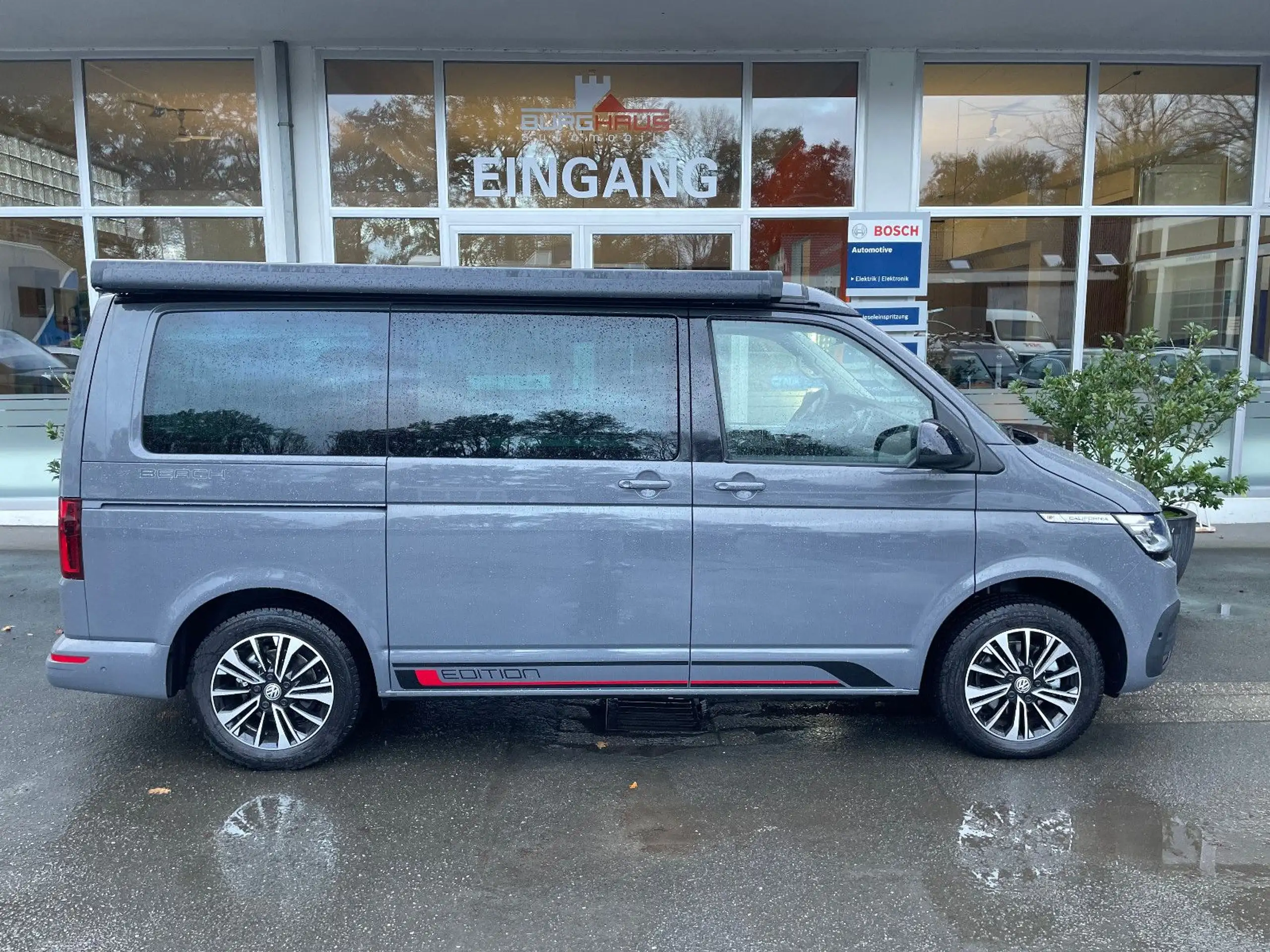 Volkswagen - T6 California