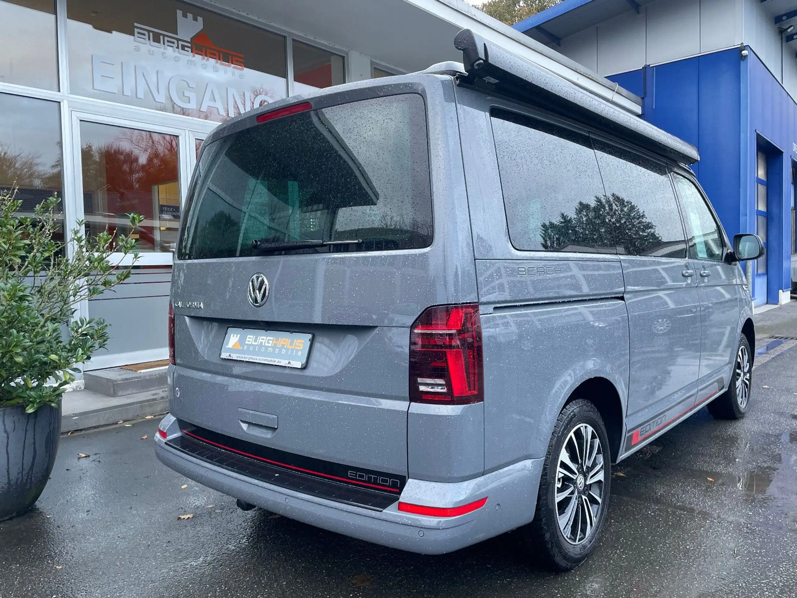 Volkswagen - T6 California