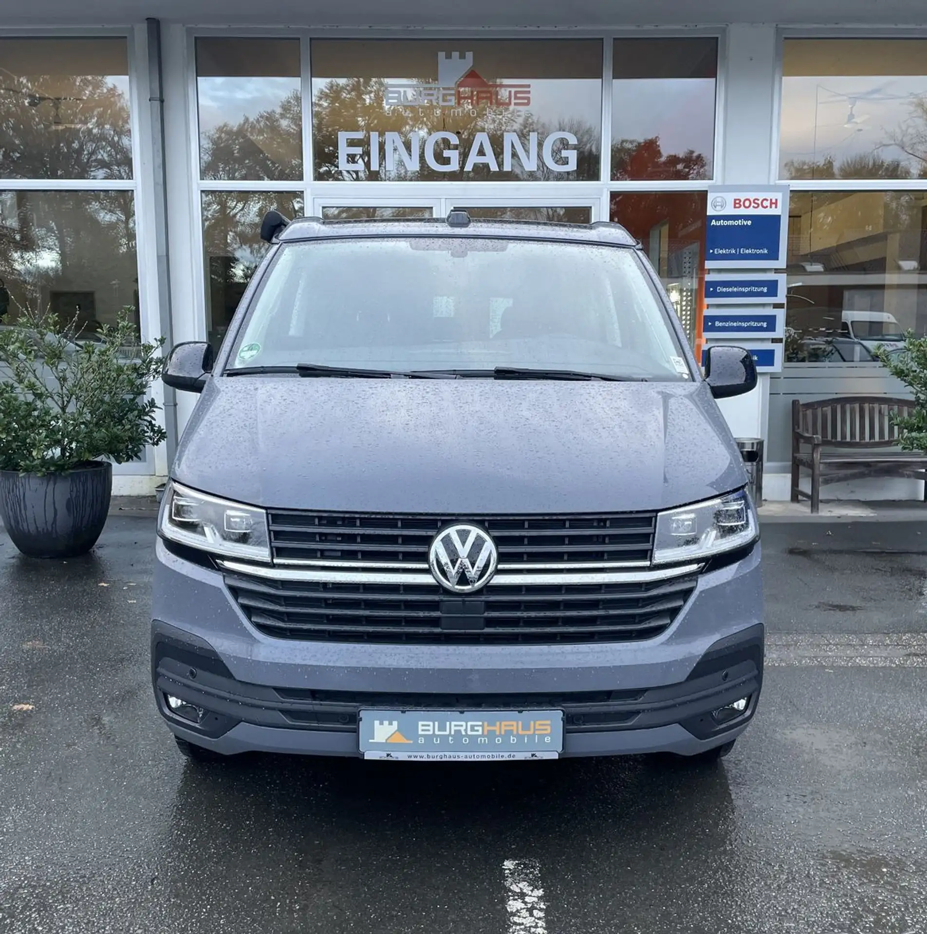 Volkswagen - T6 California