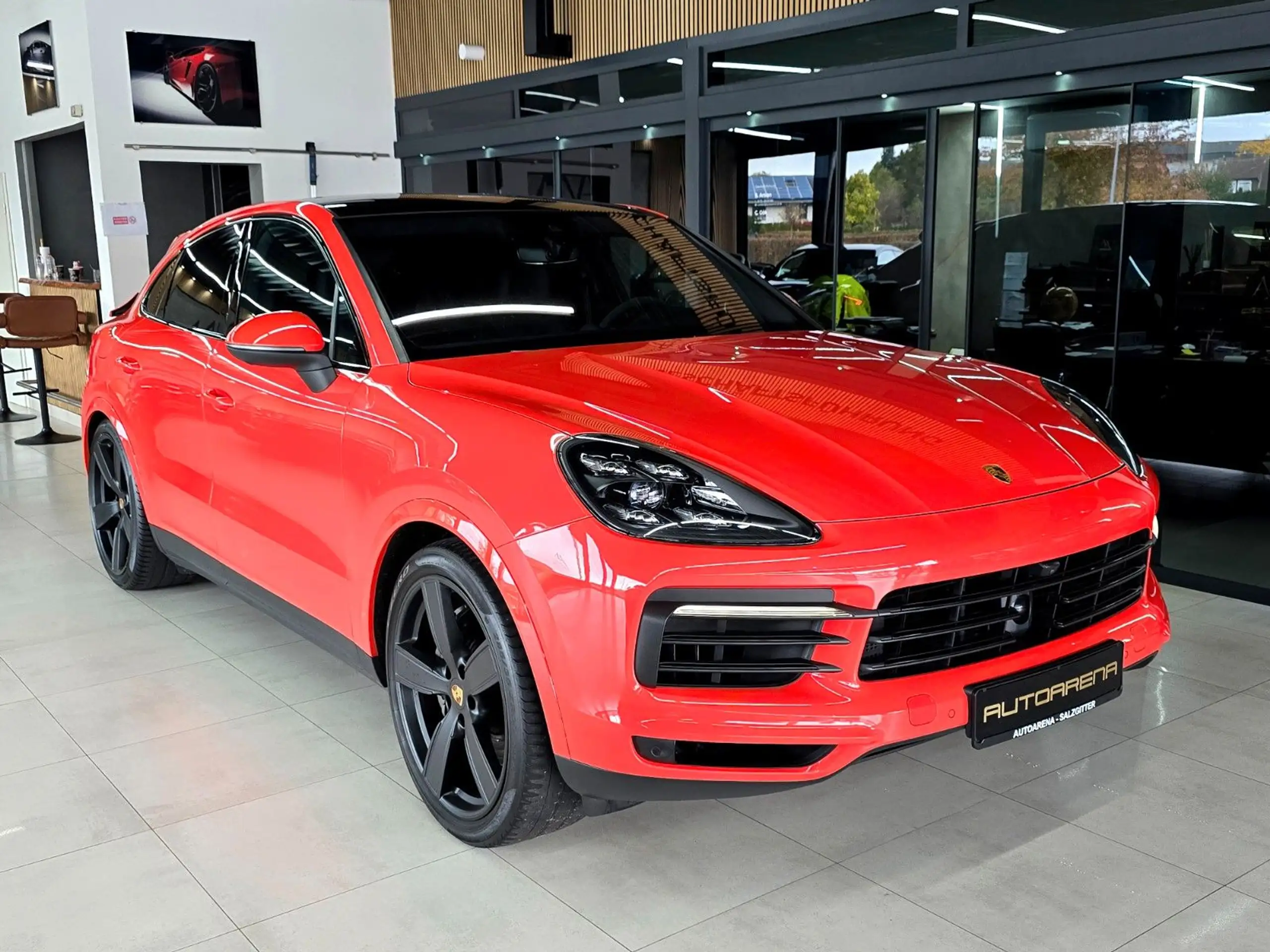 Porsche - Cayenne