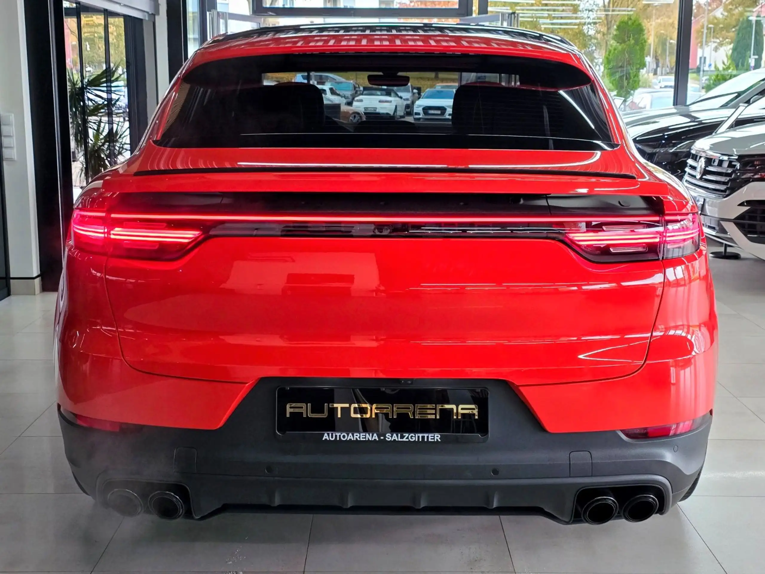 Porsche - Cayenne