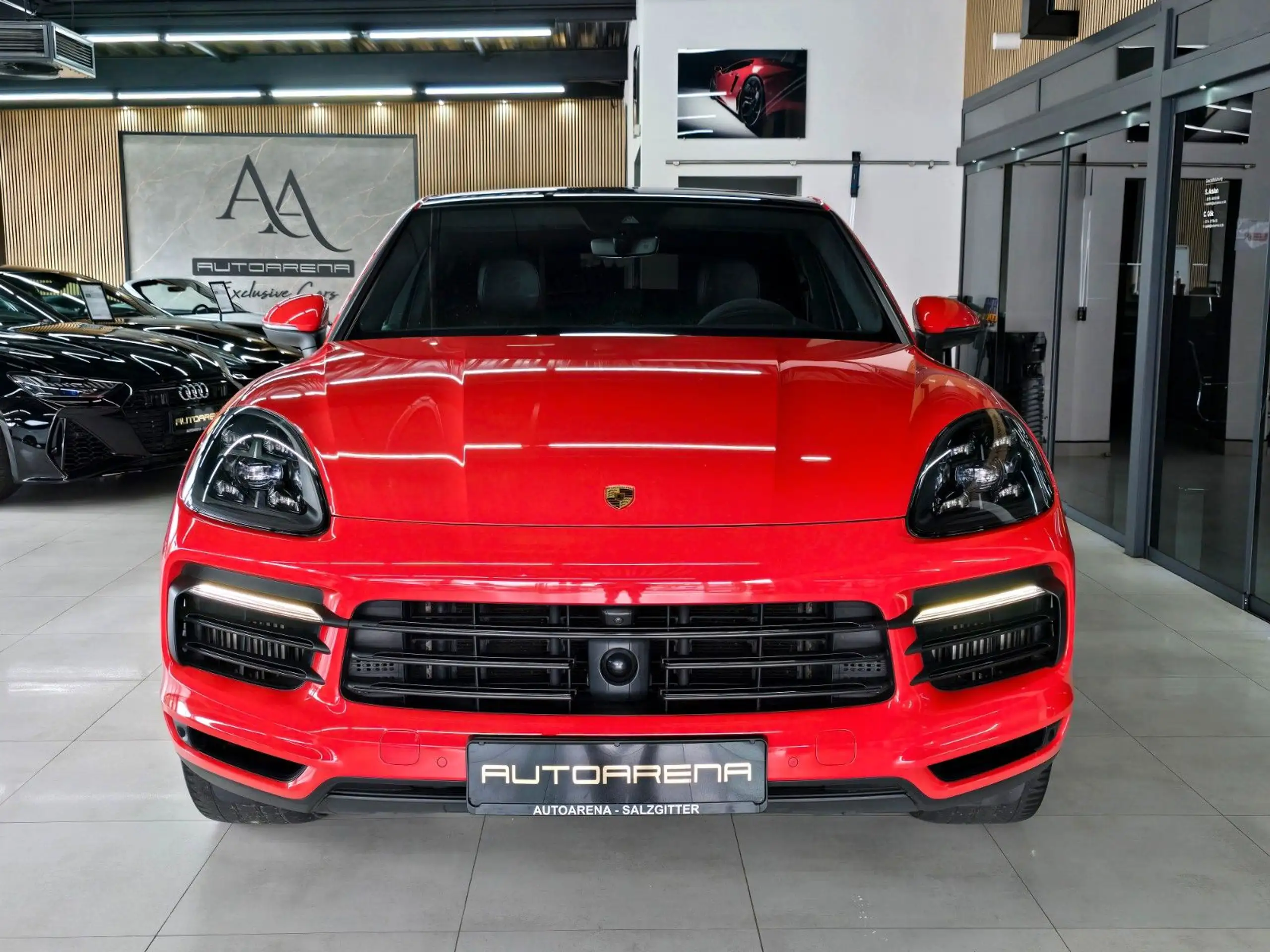 Porsche - Cayenne